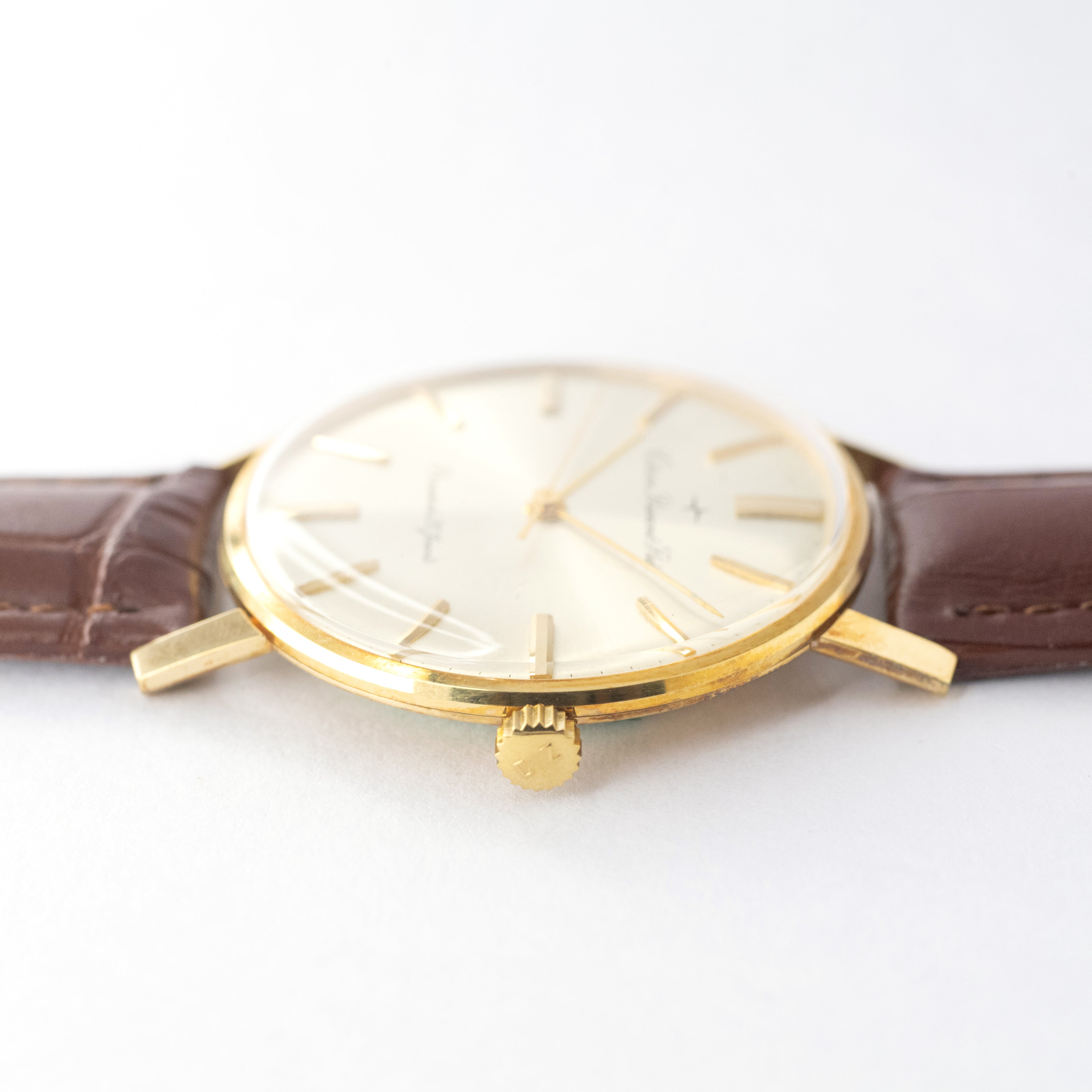 シチズン ダイヤモンドフレーク デッドストック 手巻き 1964年製