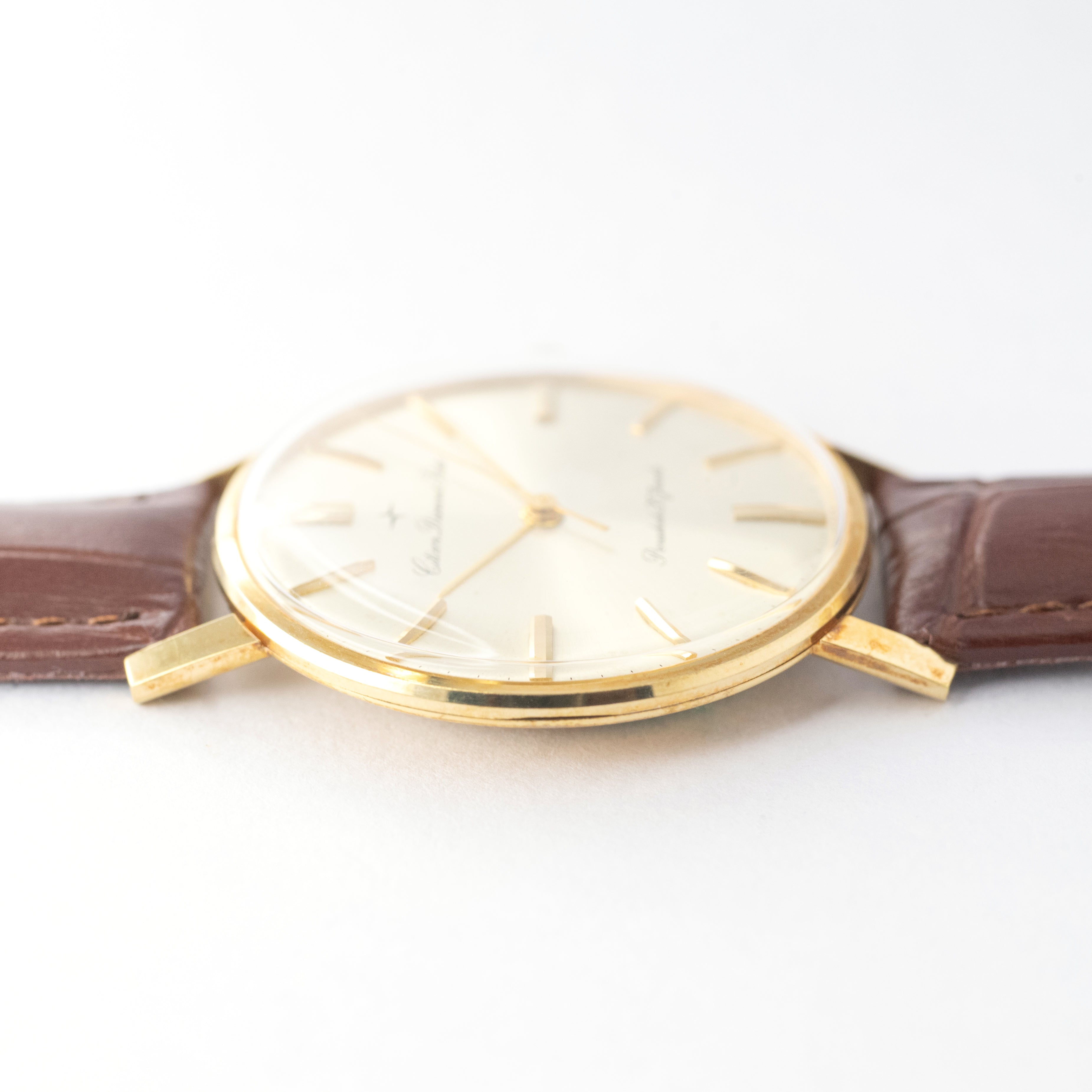 シチズン ダイヤモンドフレーク デッドストック 手巻き 1964年製