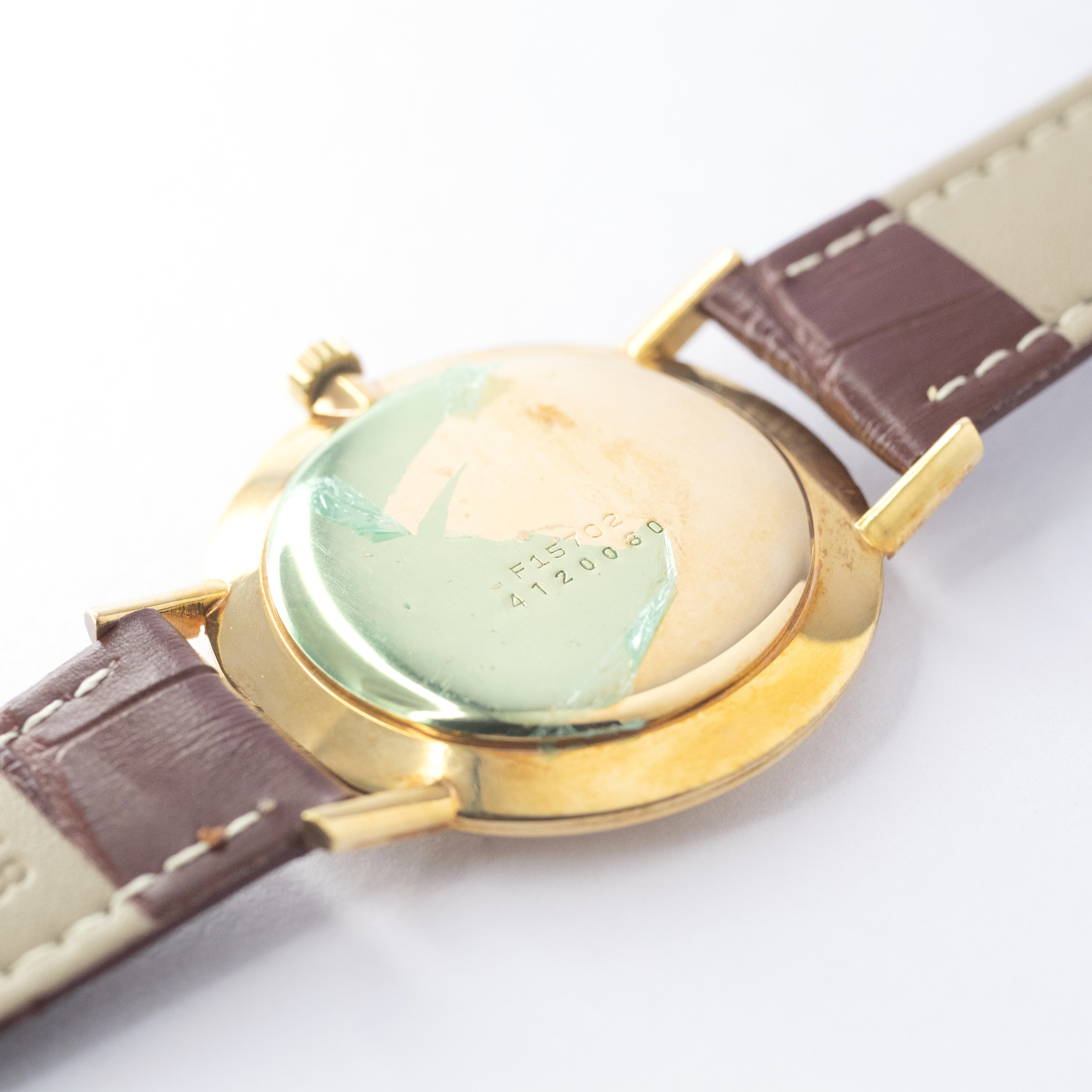 シチズン ダイヤモンドフレーク デッドストック 手巻き 1964年製