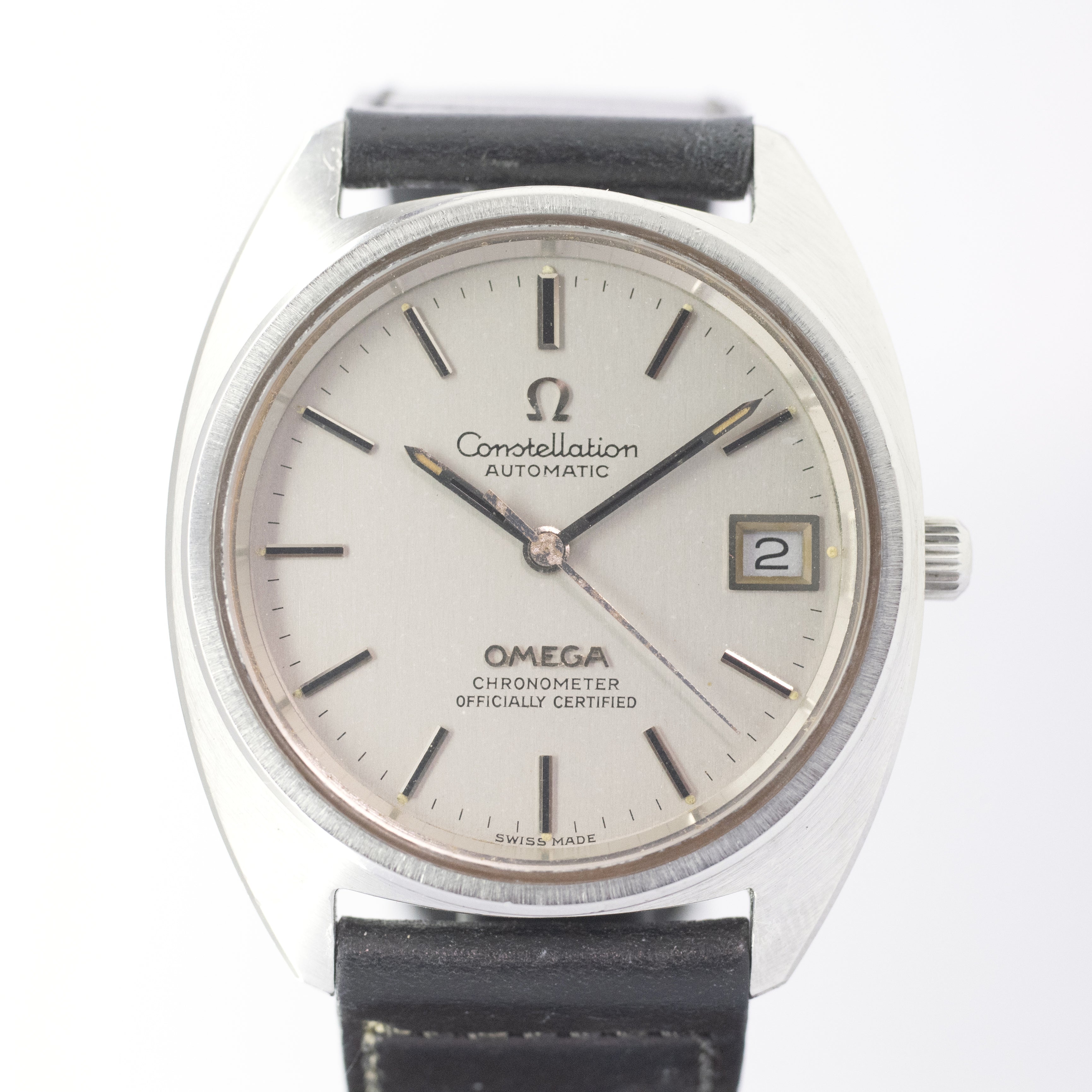 オメガ コンステレーション 1971年製 ジェンタ後期 Ref.168.0056
