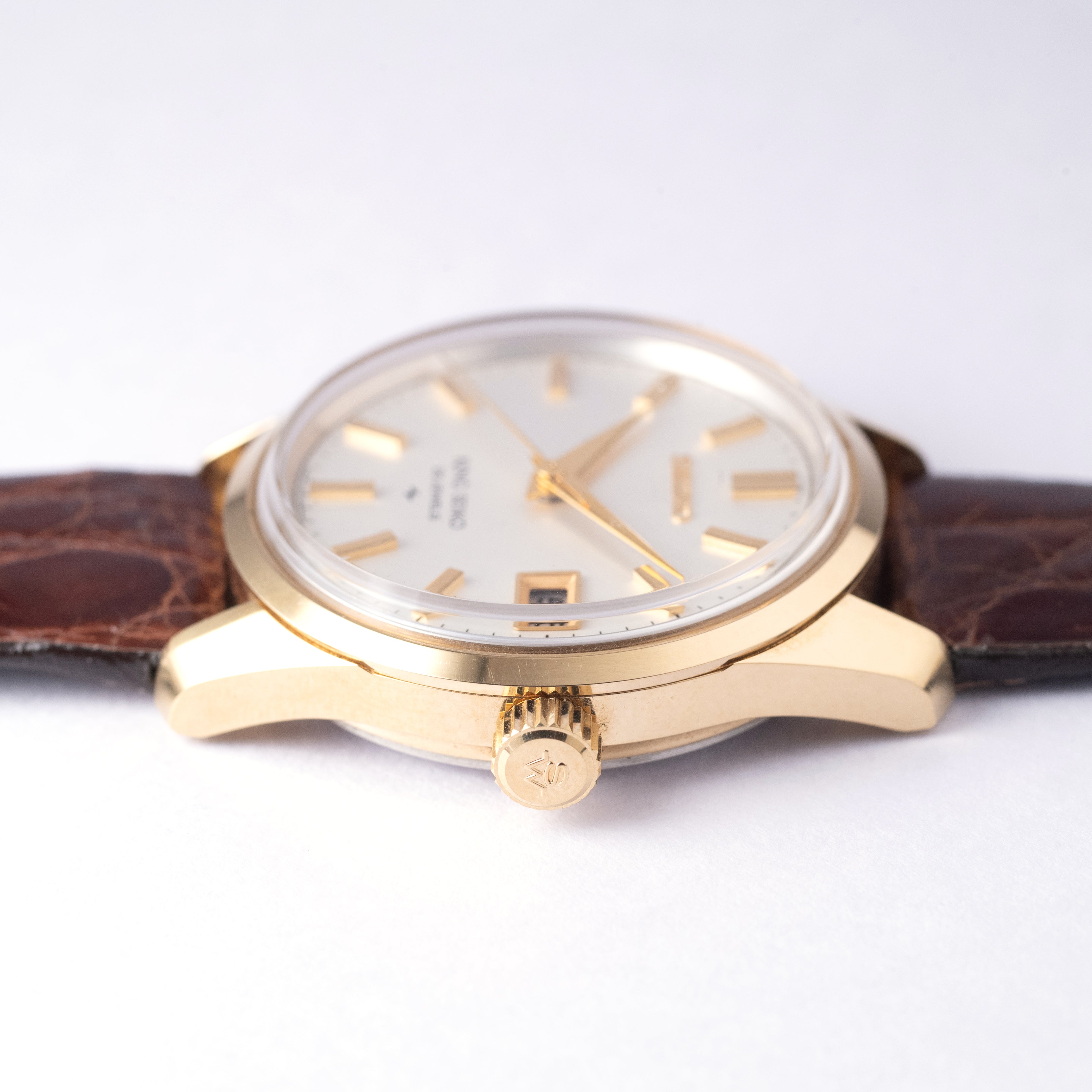 キングセイコー 1968年製 Ref.4402-8000 GF 未使用 44KS