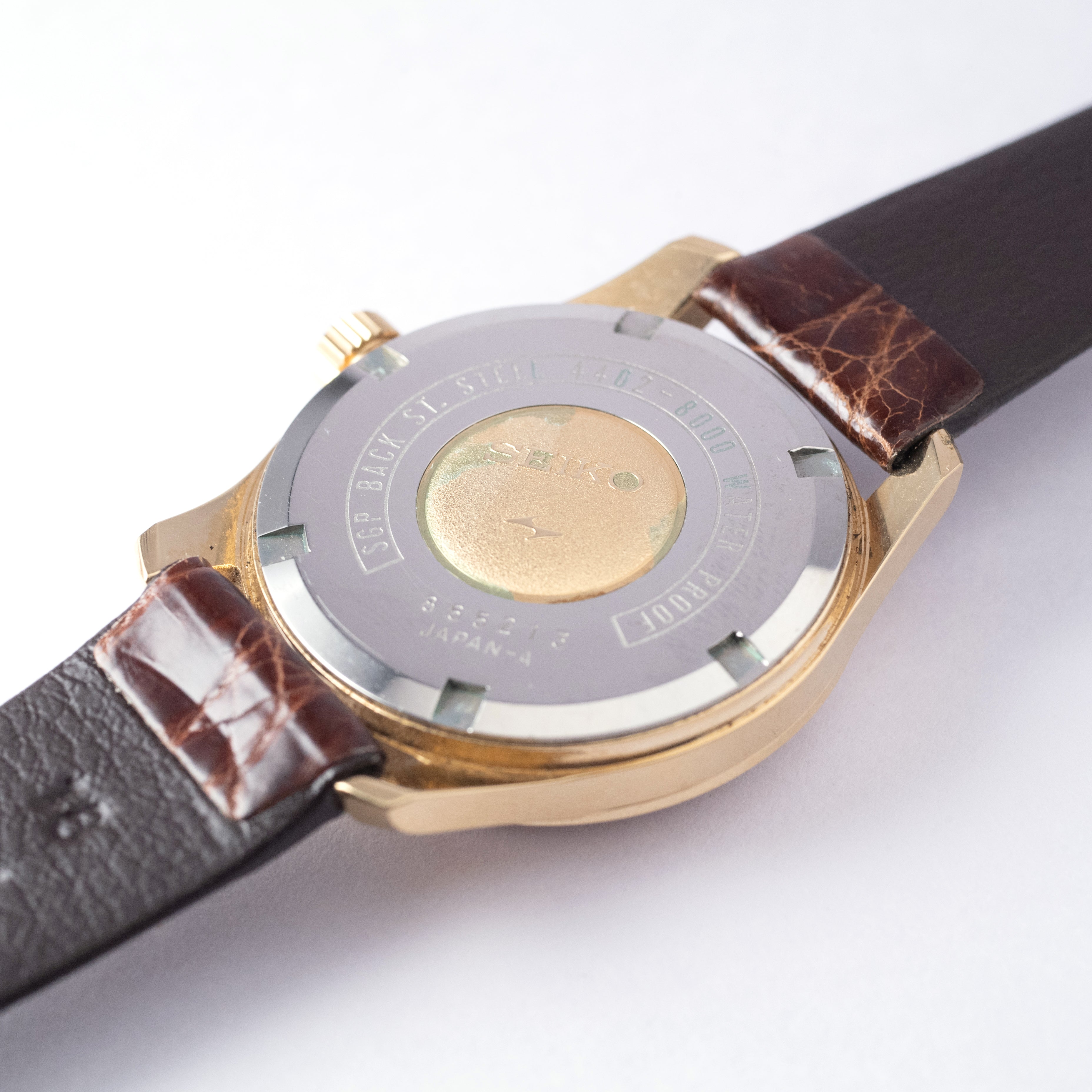 キングセイコー 1968年製 Ref.4402-8000 GF 未使用 44KS