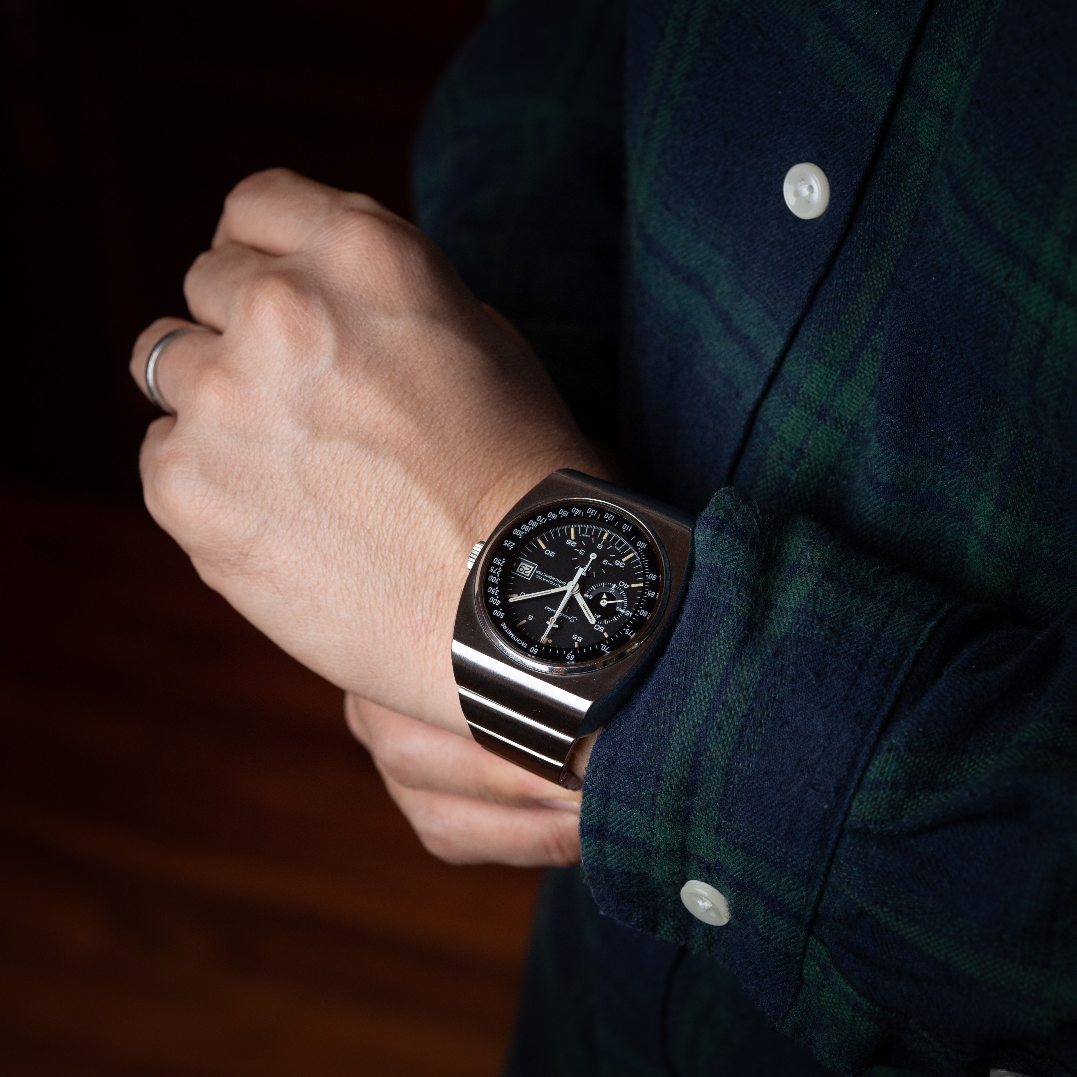 オメガ スピードマスター125 1973年製 Ref.178.0002