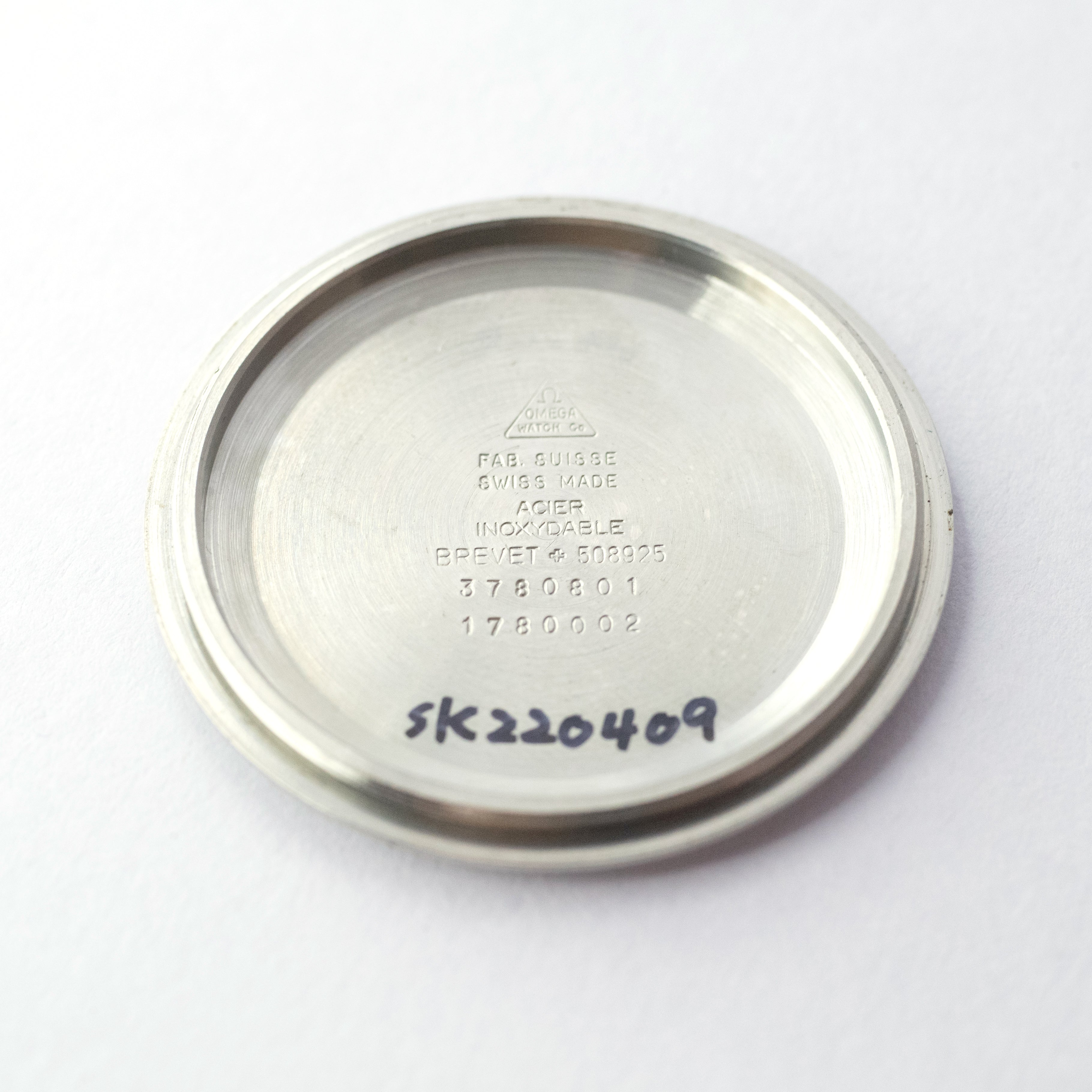 オメガ スピードマスター125 1973年製 Ref.178.0002