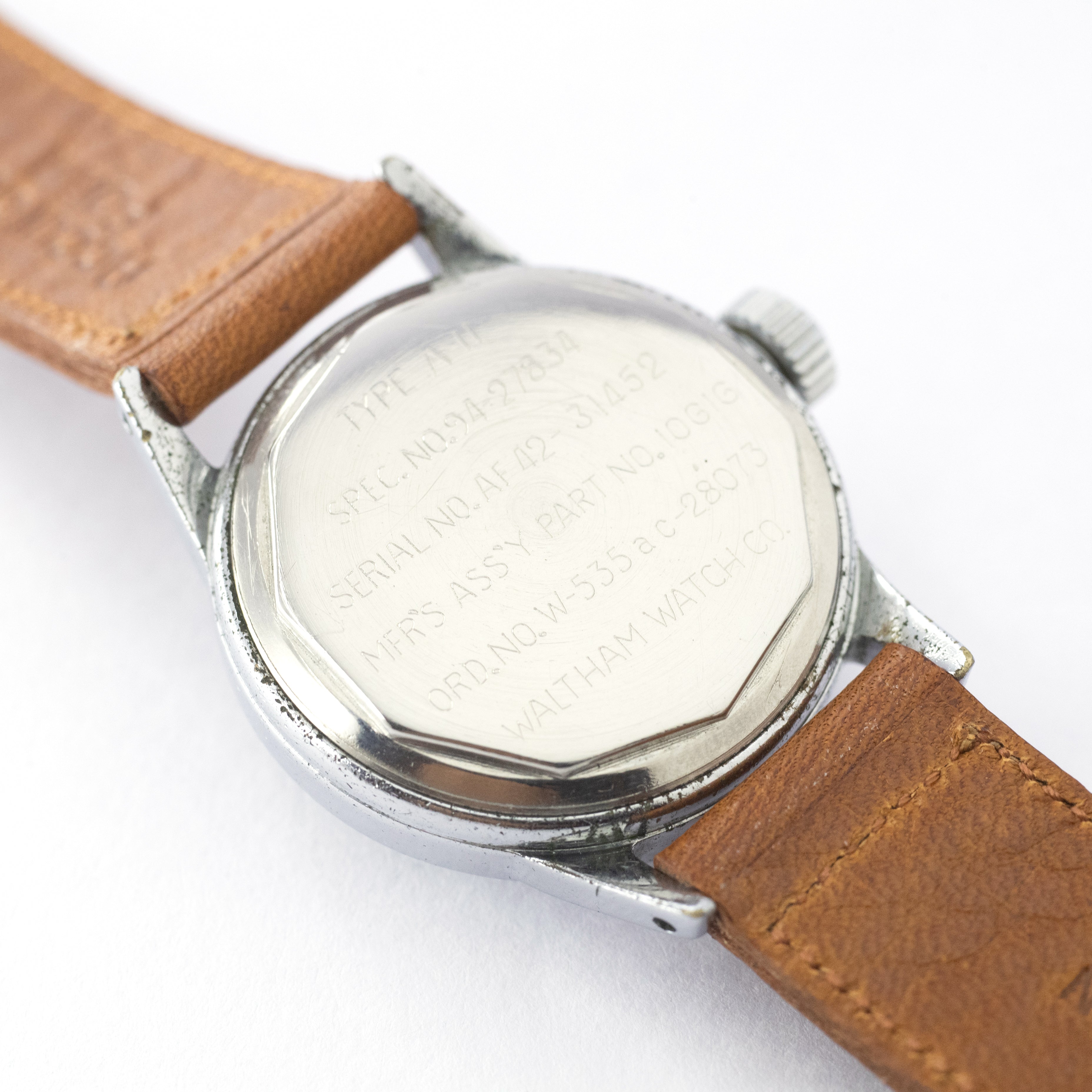 ウォルサム ミリタリー TypeA-11 アメリカ陸軍航空隊 1940年代