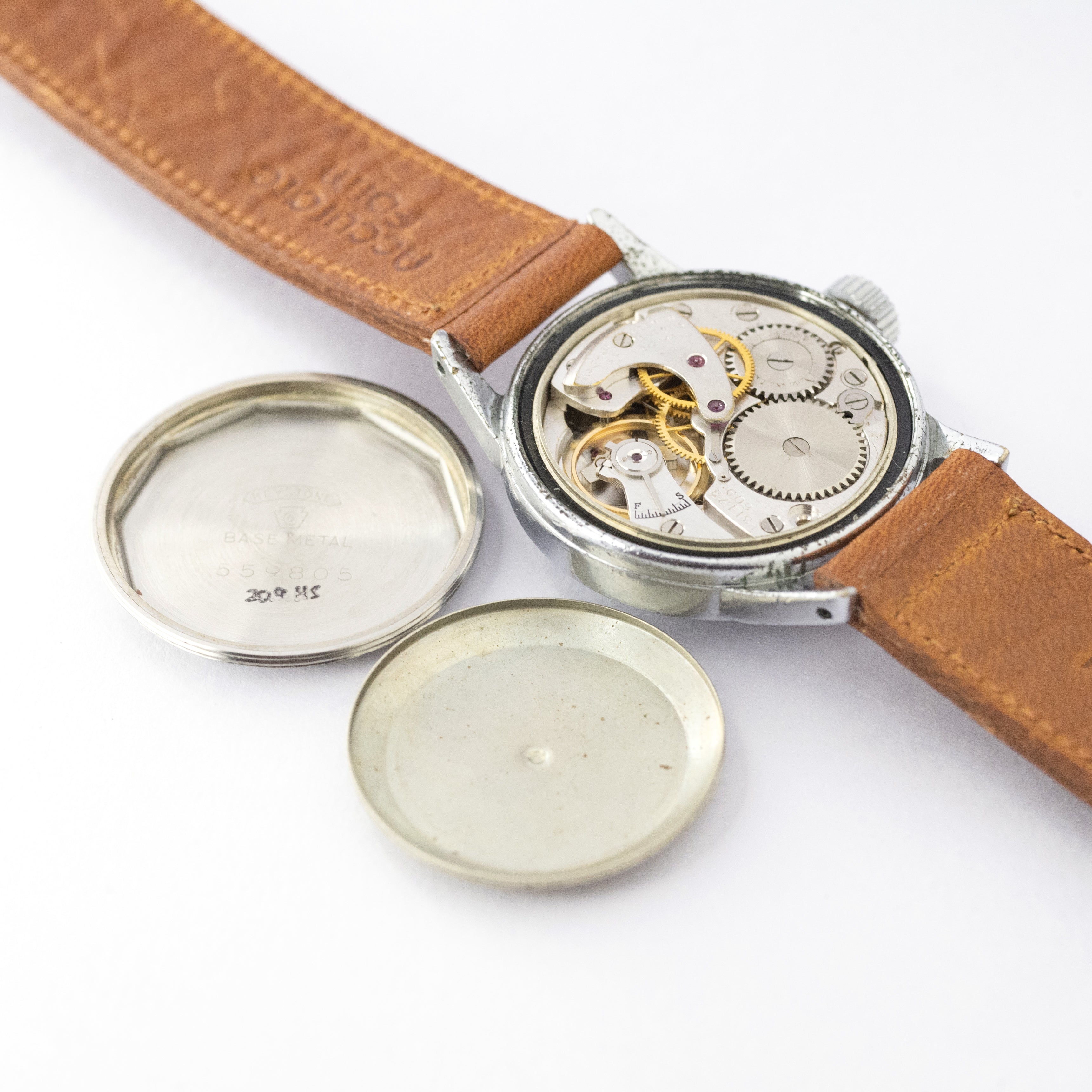 ウォルサム ミリタリー TypeA-11 アメリカ陸軍航空隊 1940年代