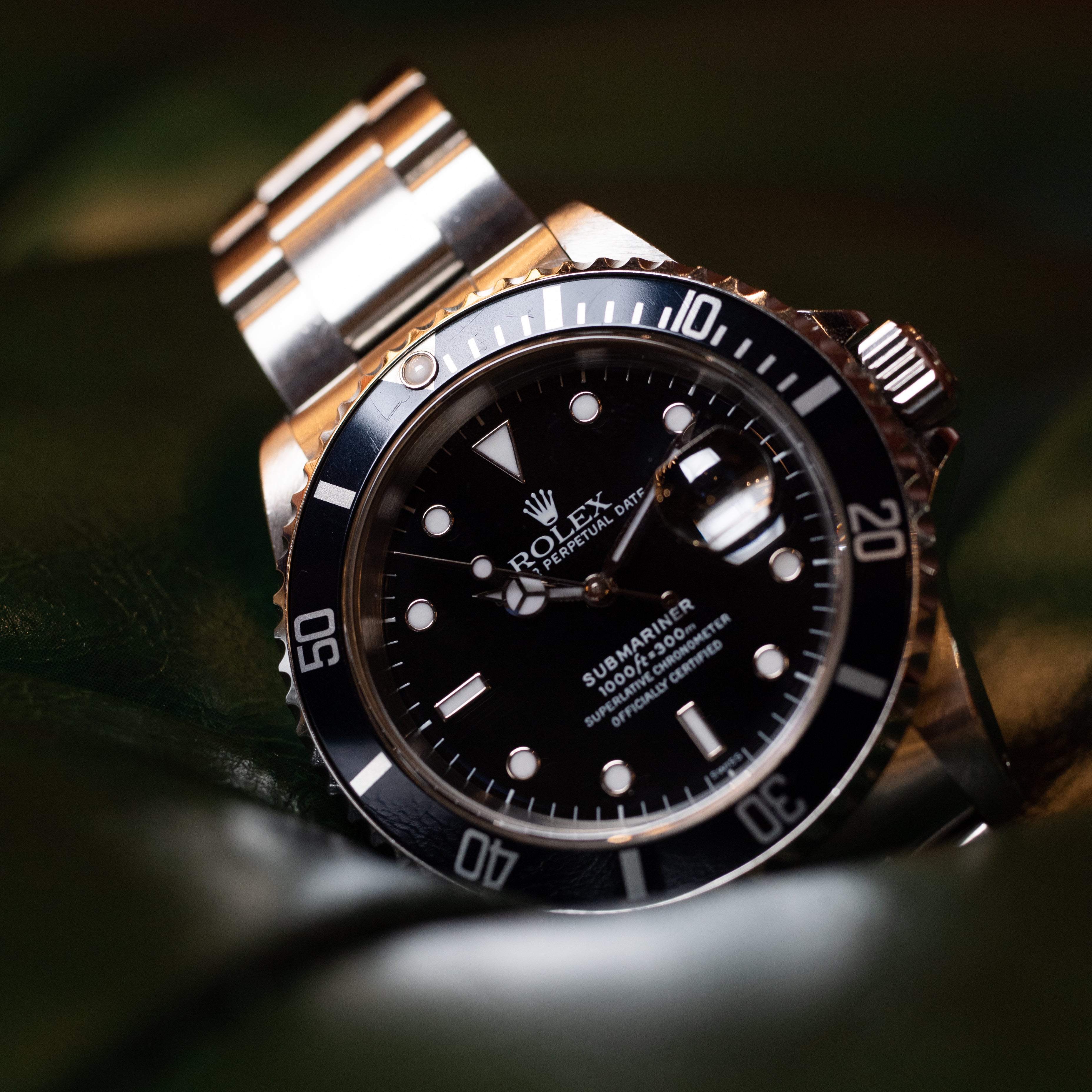 ロレックス サブマリーナー Ref.16610 A番 1998~99年製