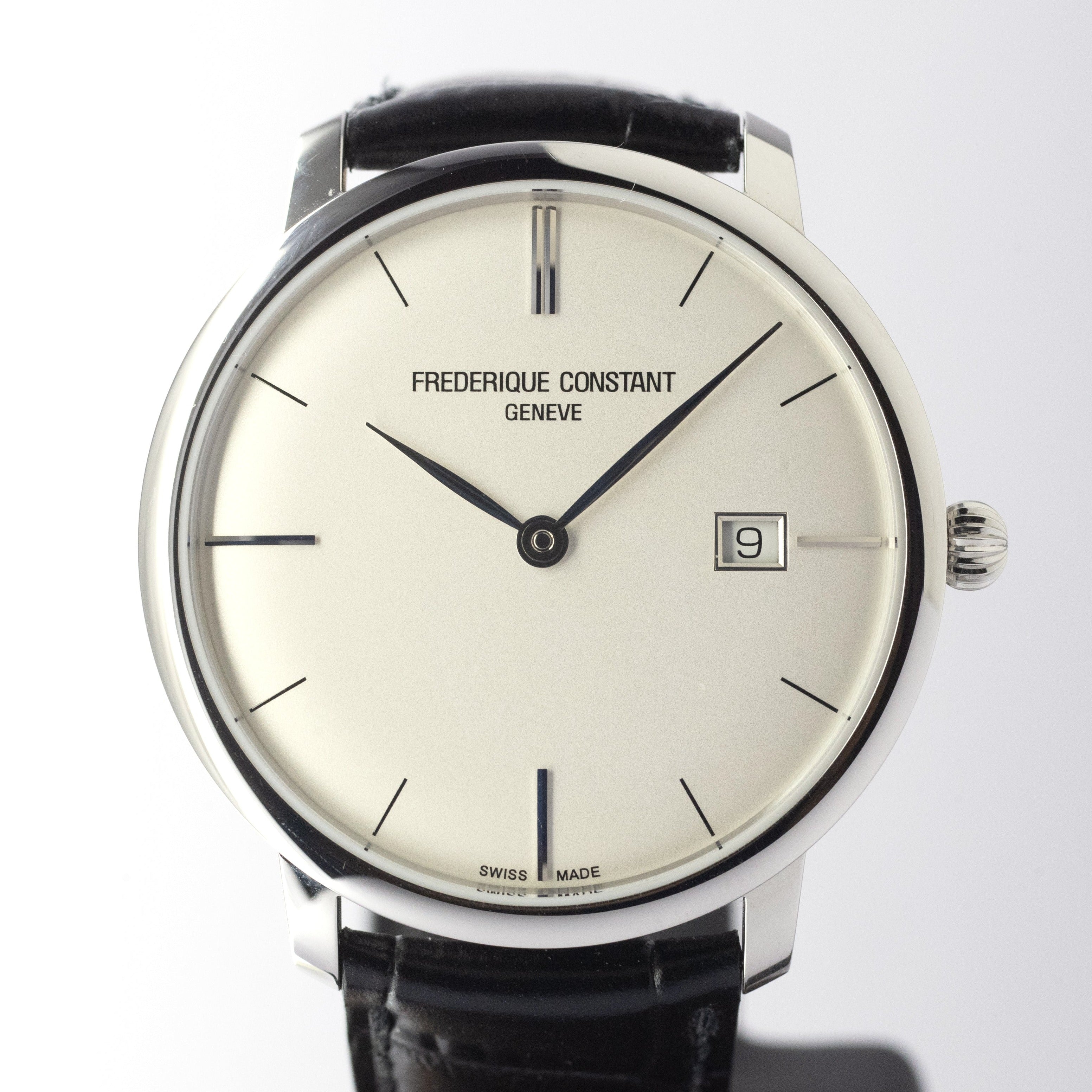 フレデリックコンスタント オートマチック ラウンド2針 2000年代