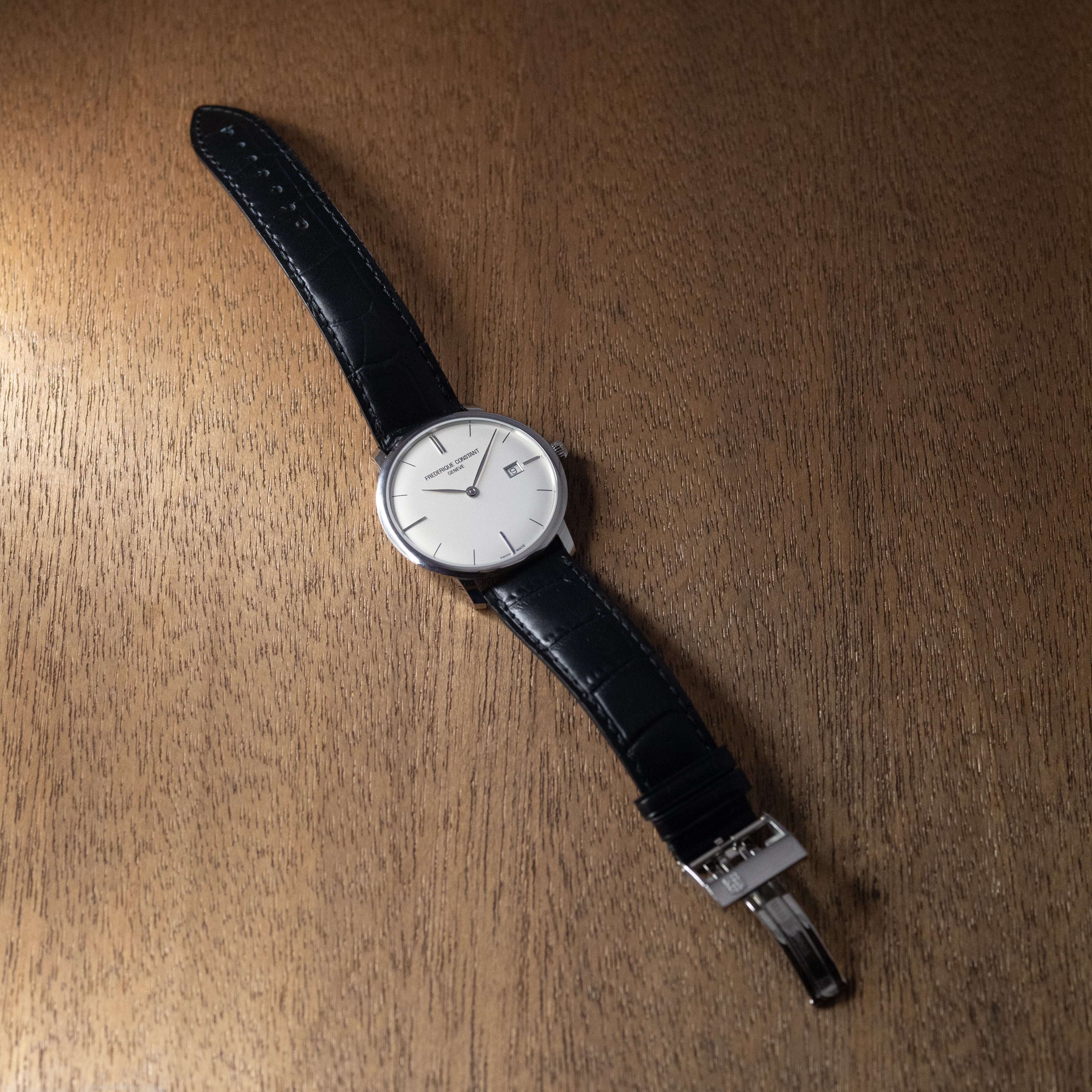 フレデリックコンスタント オートマチック ラウンド2針 2000年代