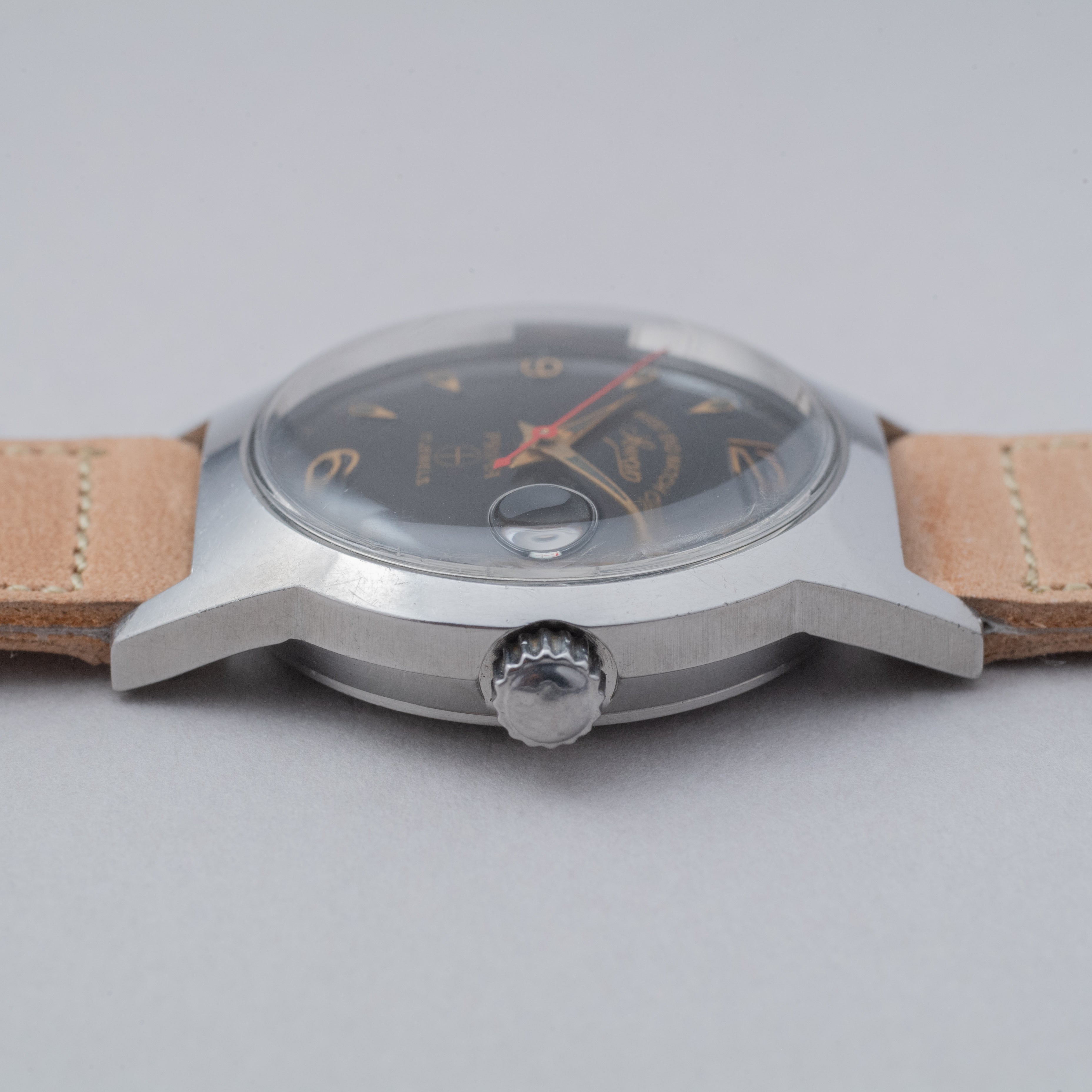 ウエストエンド ブロードアロー プリマ 1950年代製 ミリタリーウオッチ