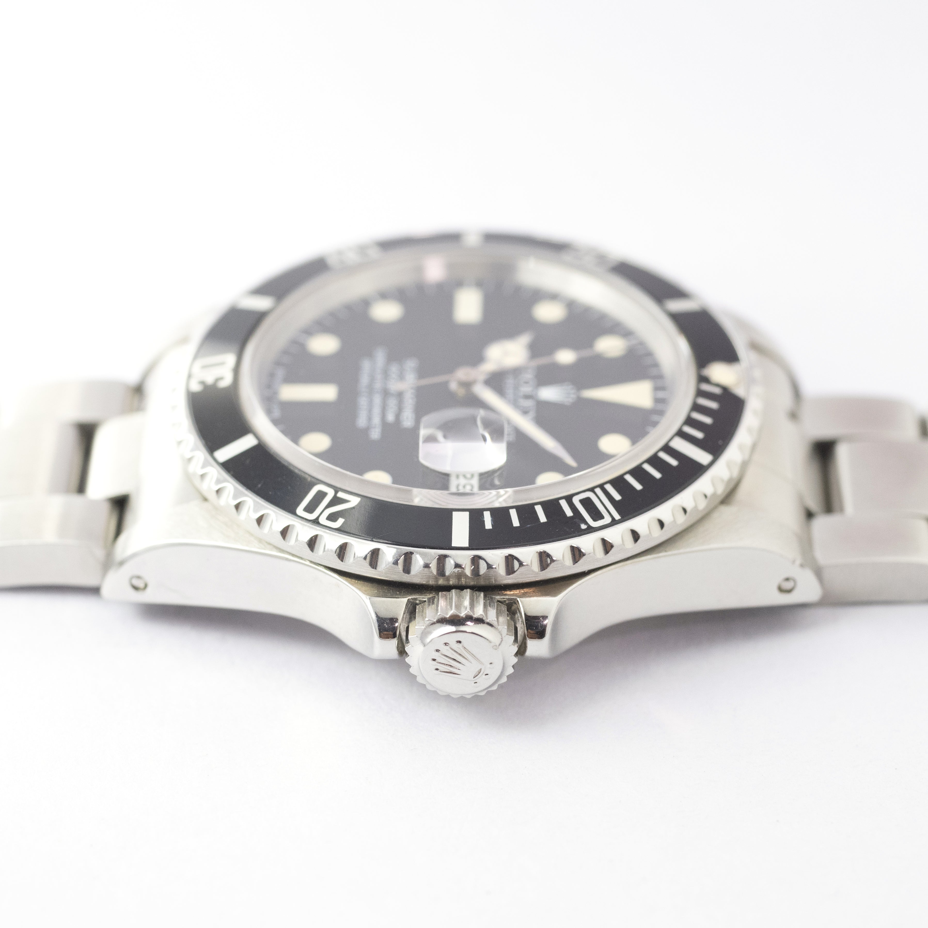 ロレックス サブマリーナー 1981年製 Ref.16800フチなし