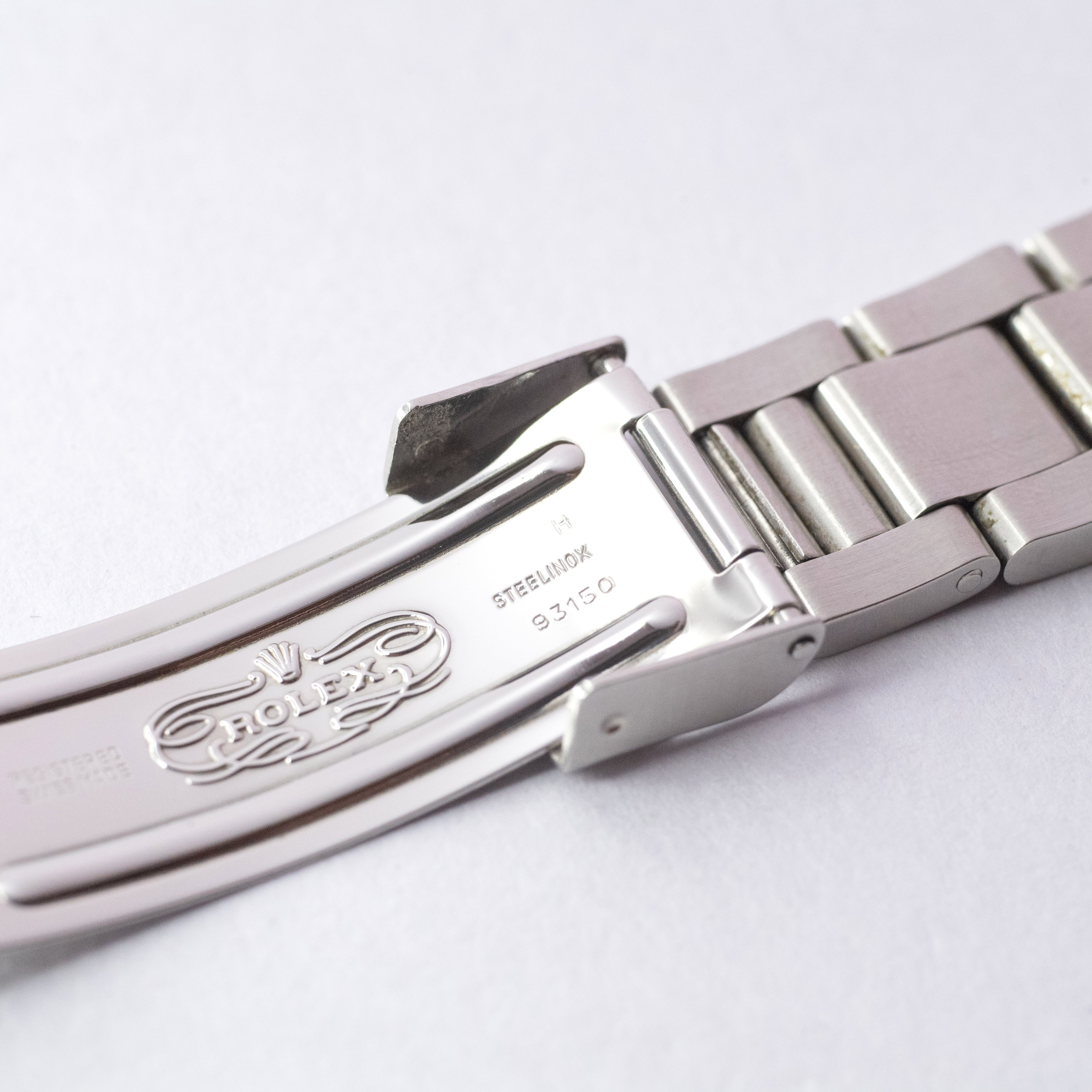 ロレックス サブマリーナー 1981年製 Ref.16800フチなし