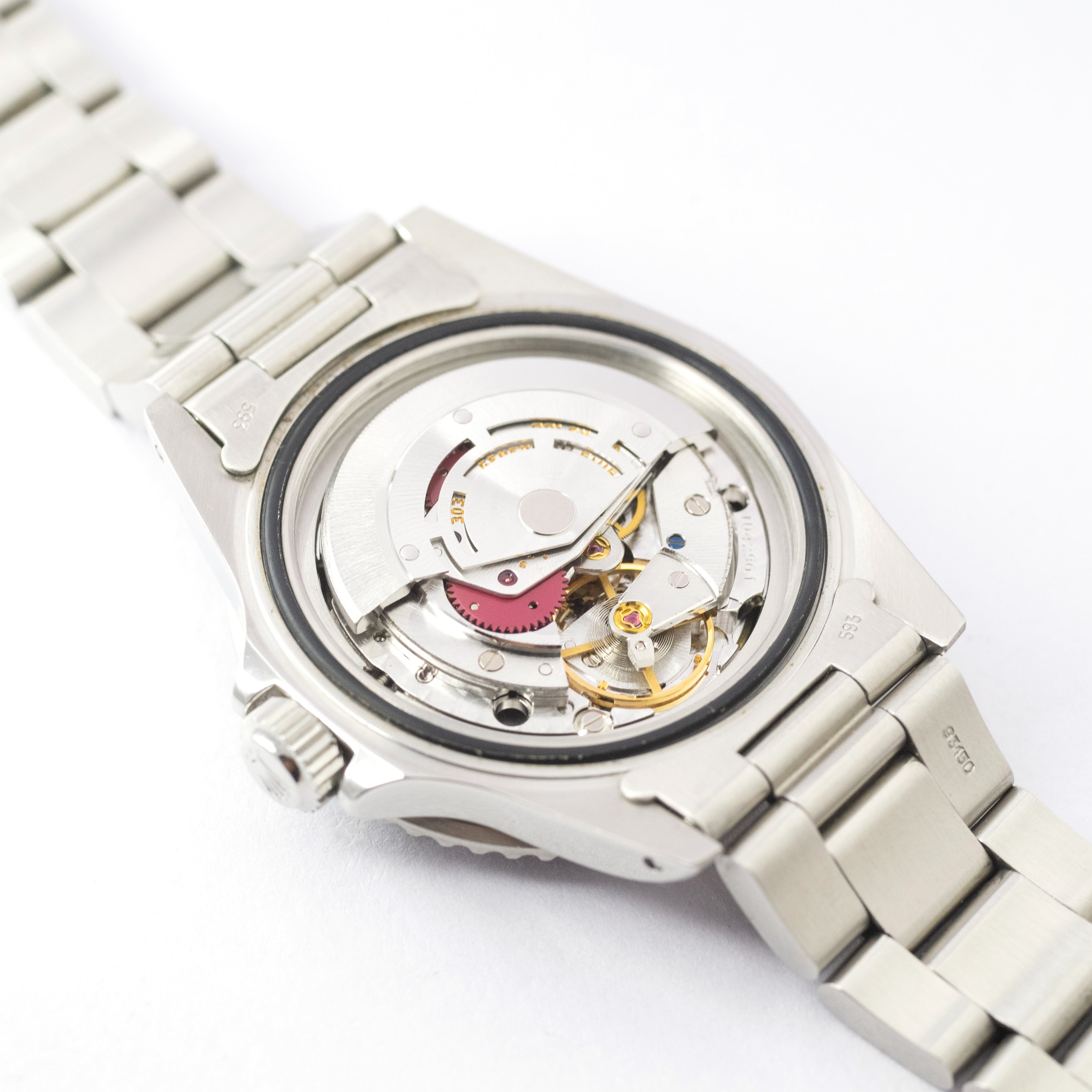 ロレックス サブマリーナー 1981年製 Ref.16800フチなし