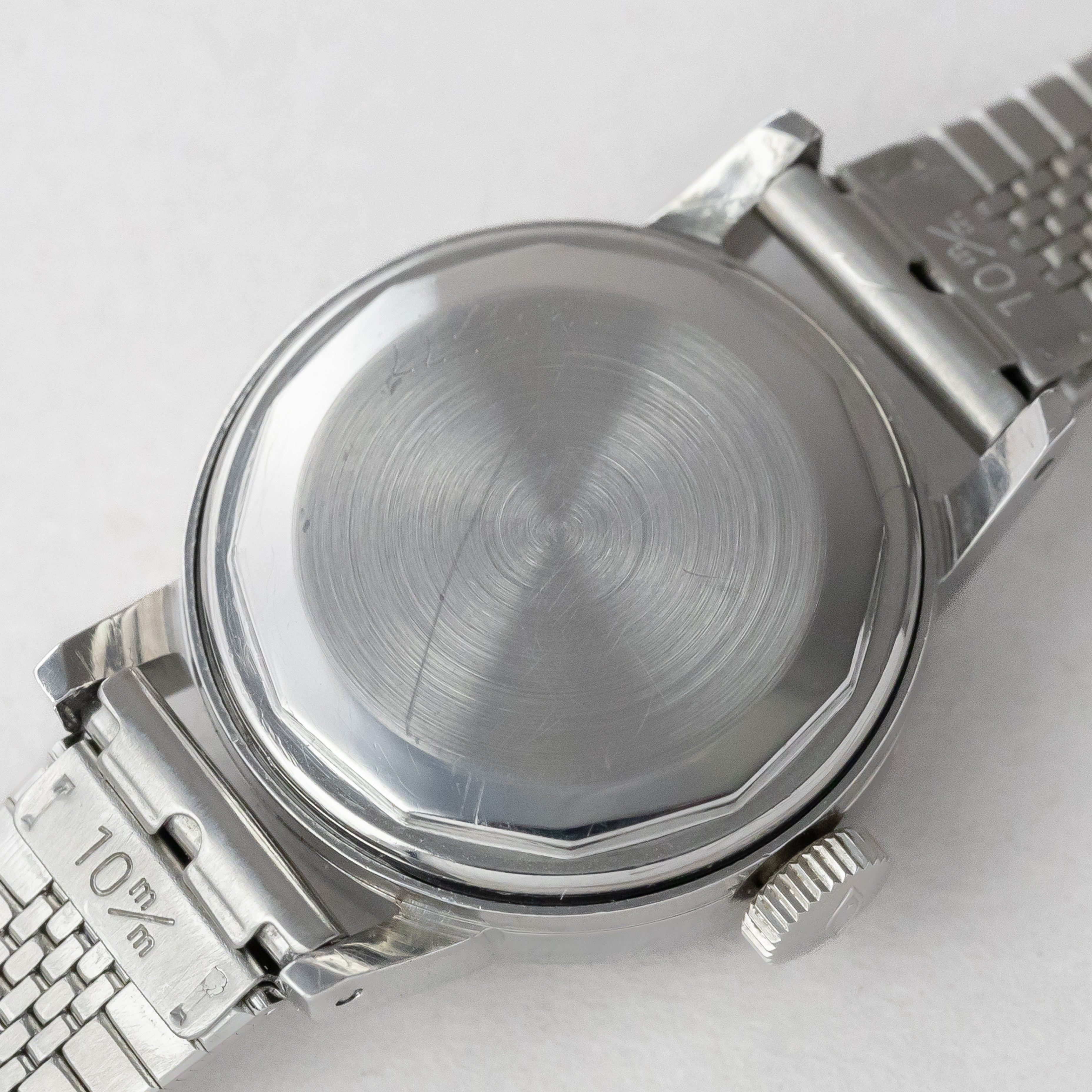 IWC レディース ラウンドケース オートマチック 1970年製/昭和45年製