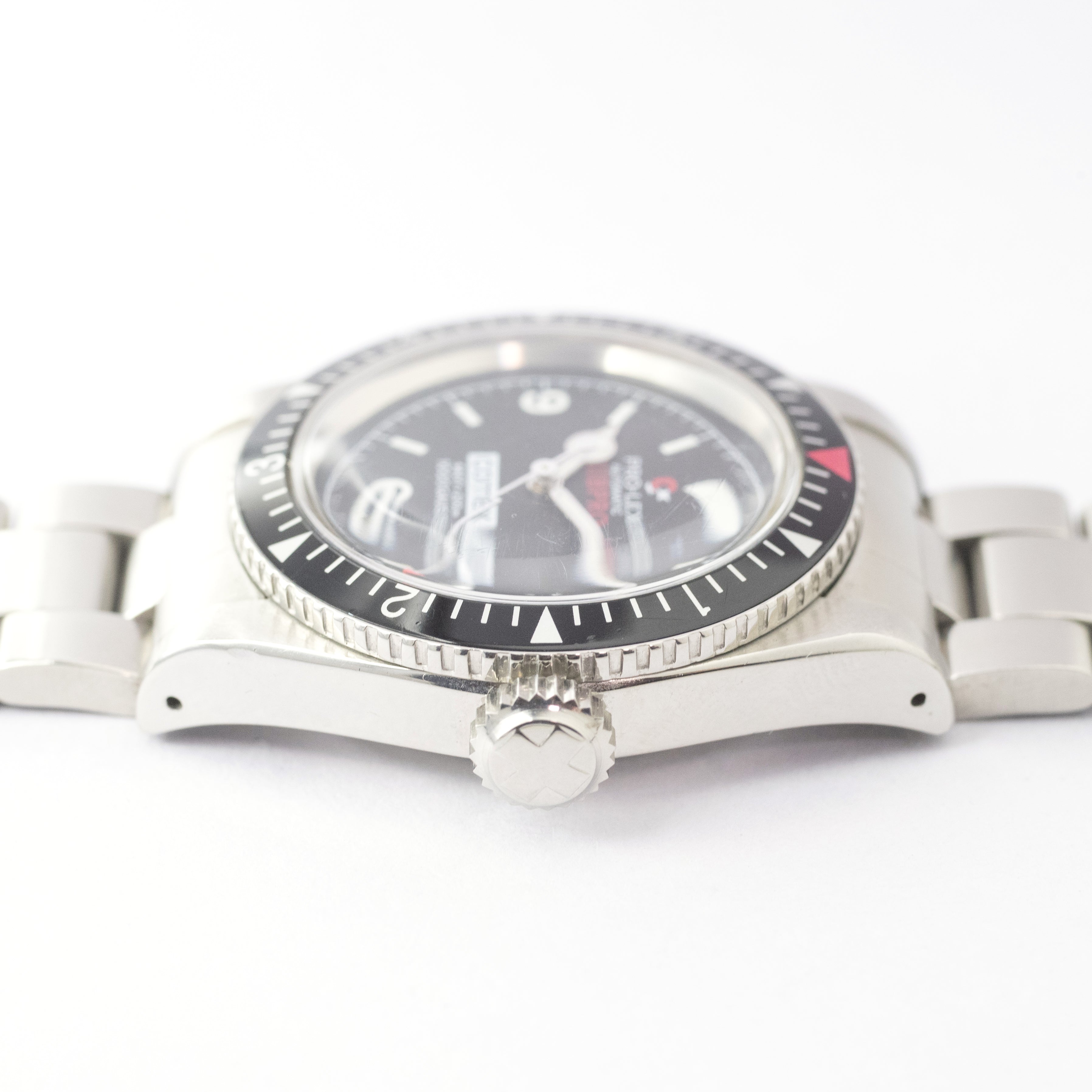 PRO-LEX SUBPRO COMEX2000 稲妻針 耐磁ケース 1990年代製