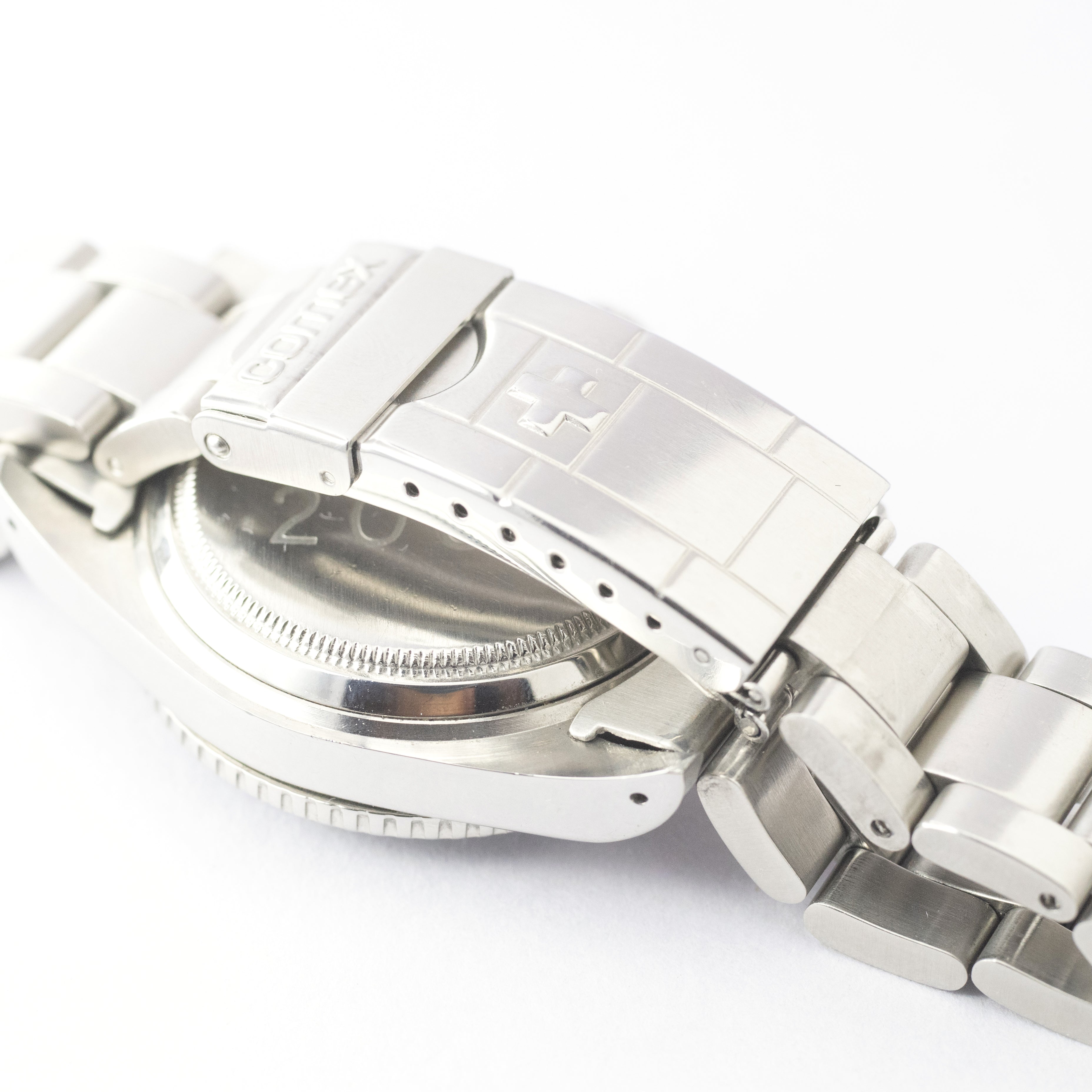 PRO-LEX SUBPRO COMEX2000 稲妻針 耐磁ケース 1990年代製