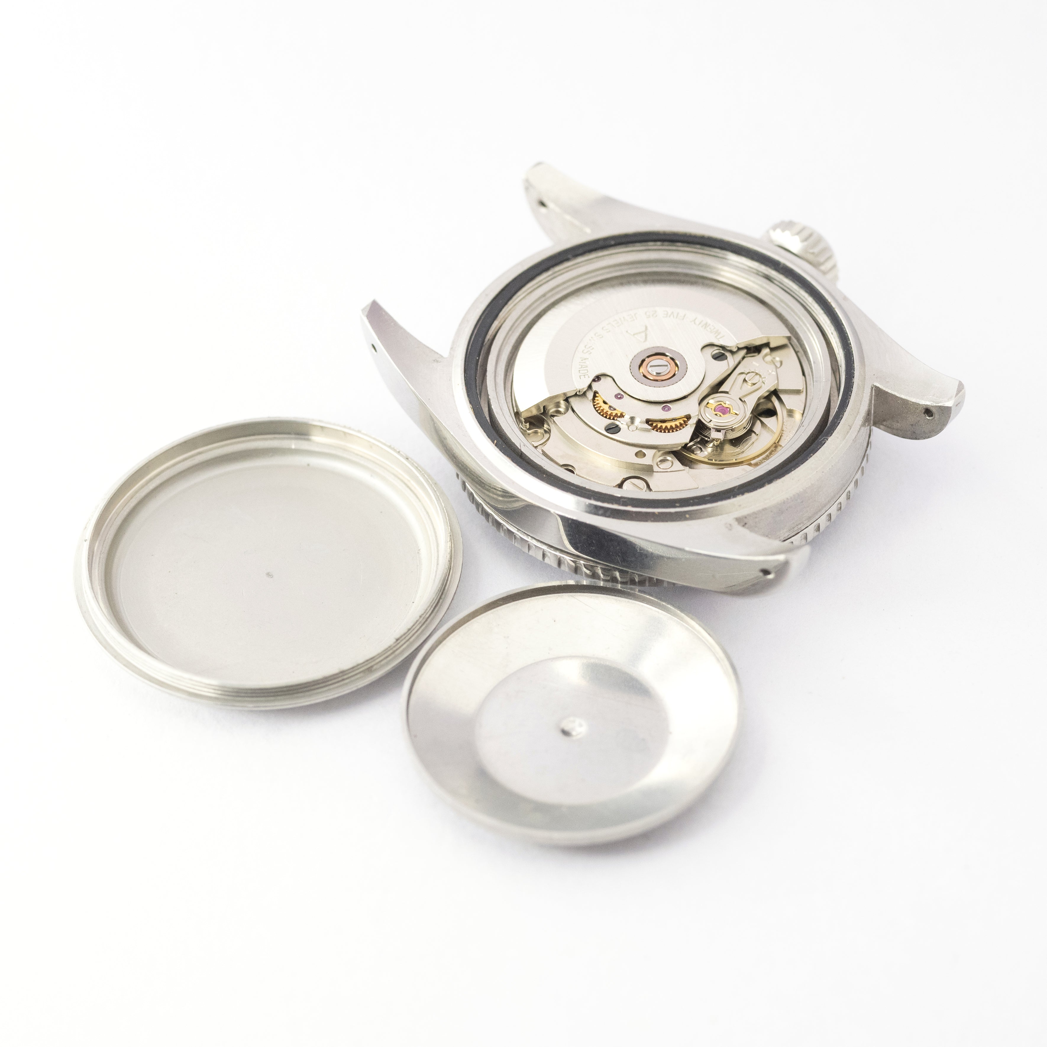 PRO-LEX SUBPRO COMEX2000 稲妻針 耐磁ケース 1990年代製