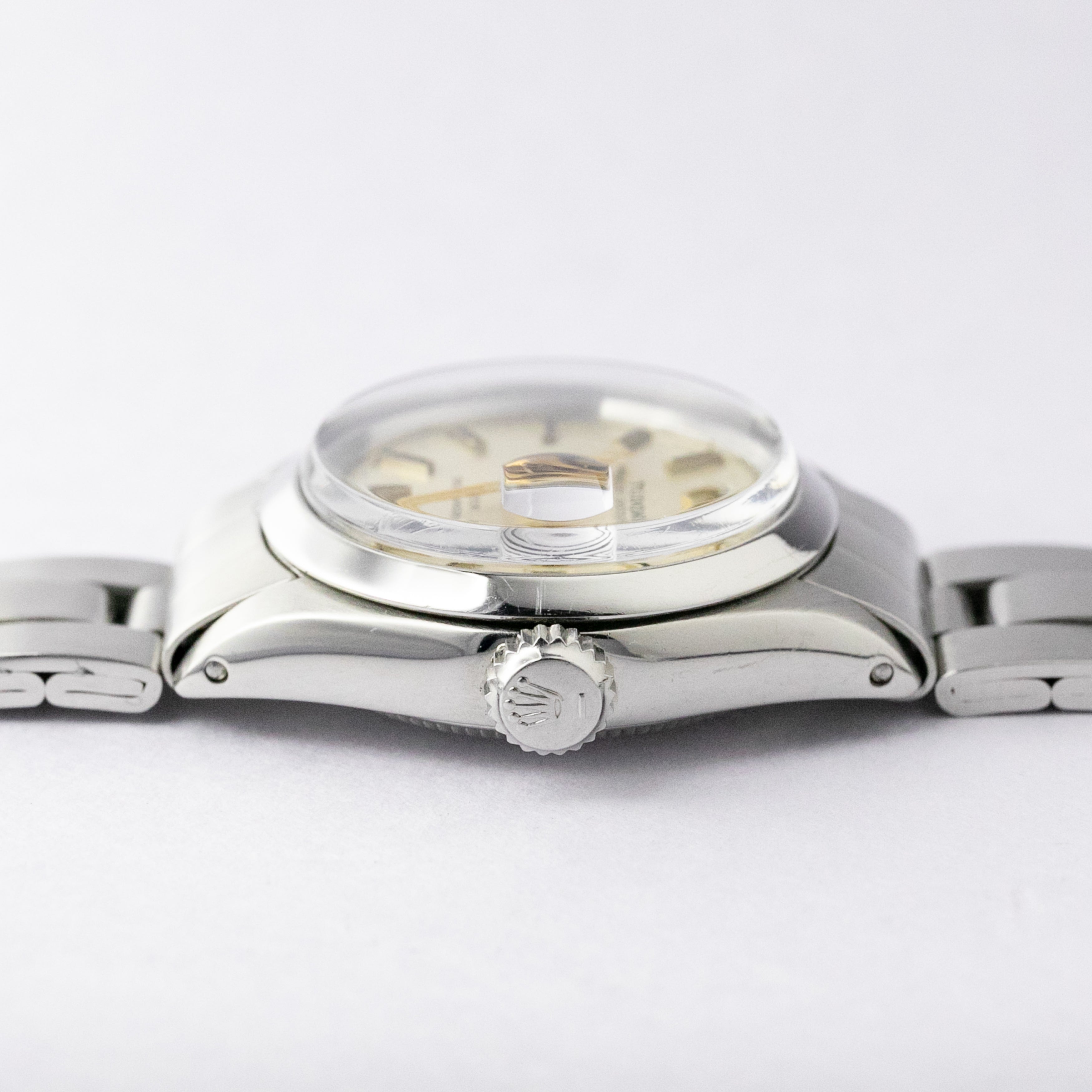 TUDOR レディース 1981年製 プリンセスオイスターデイト