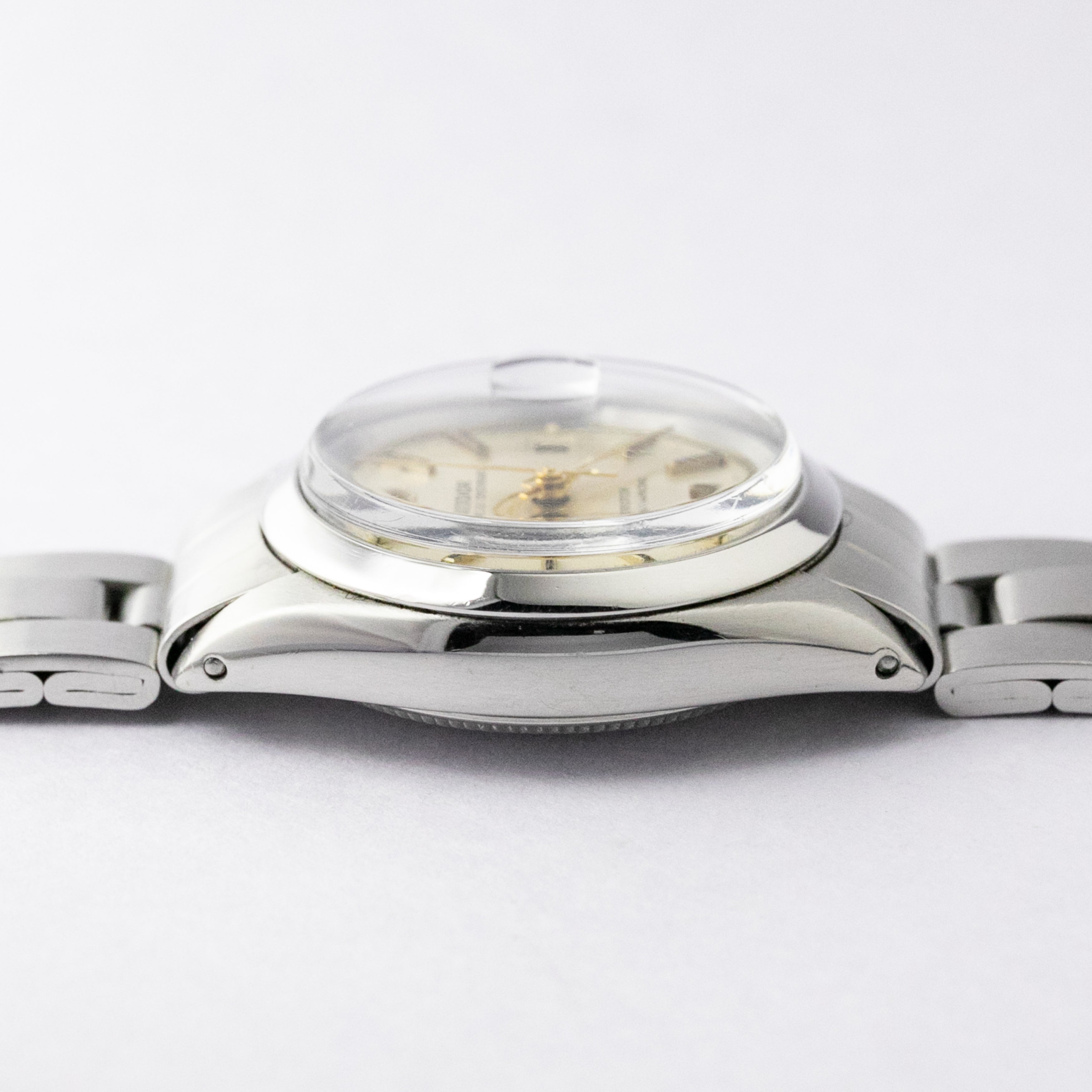 TUDOR レディース 1981年製 プリンセスオイスターデイト