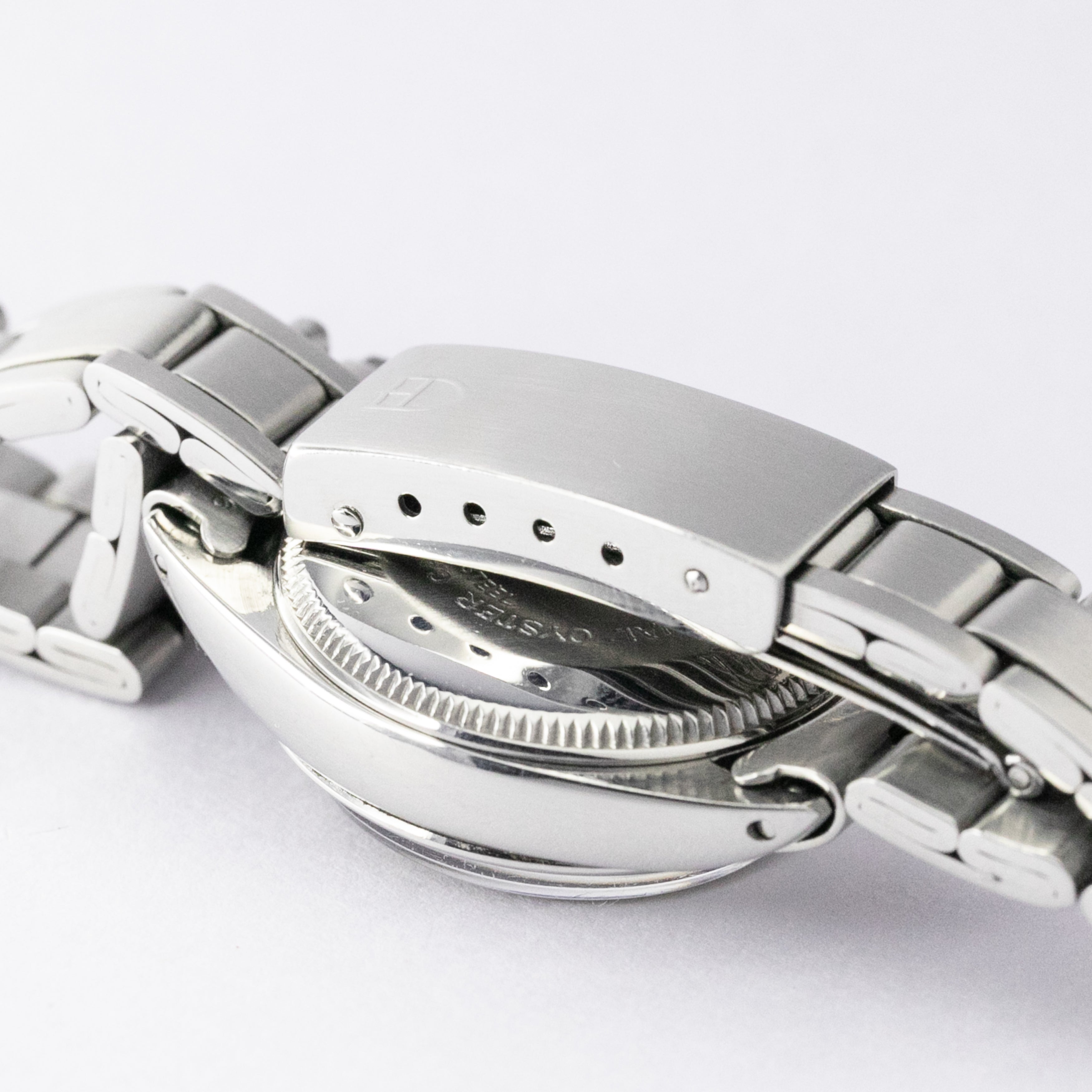 TUDOR レディース 1981年製 プリンセスオイスターデイト