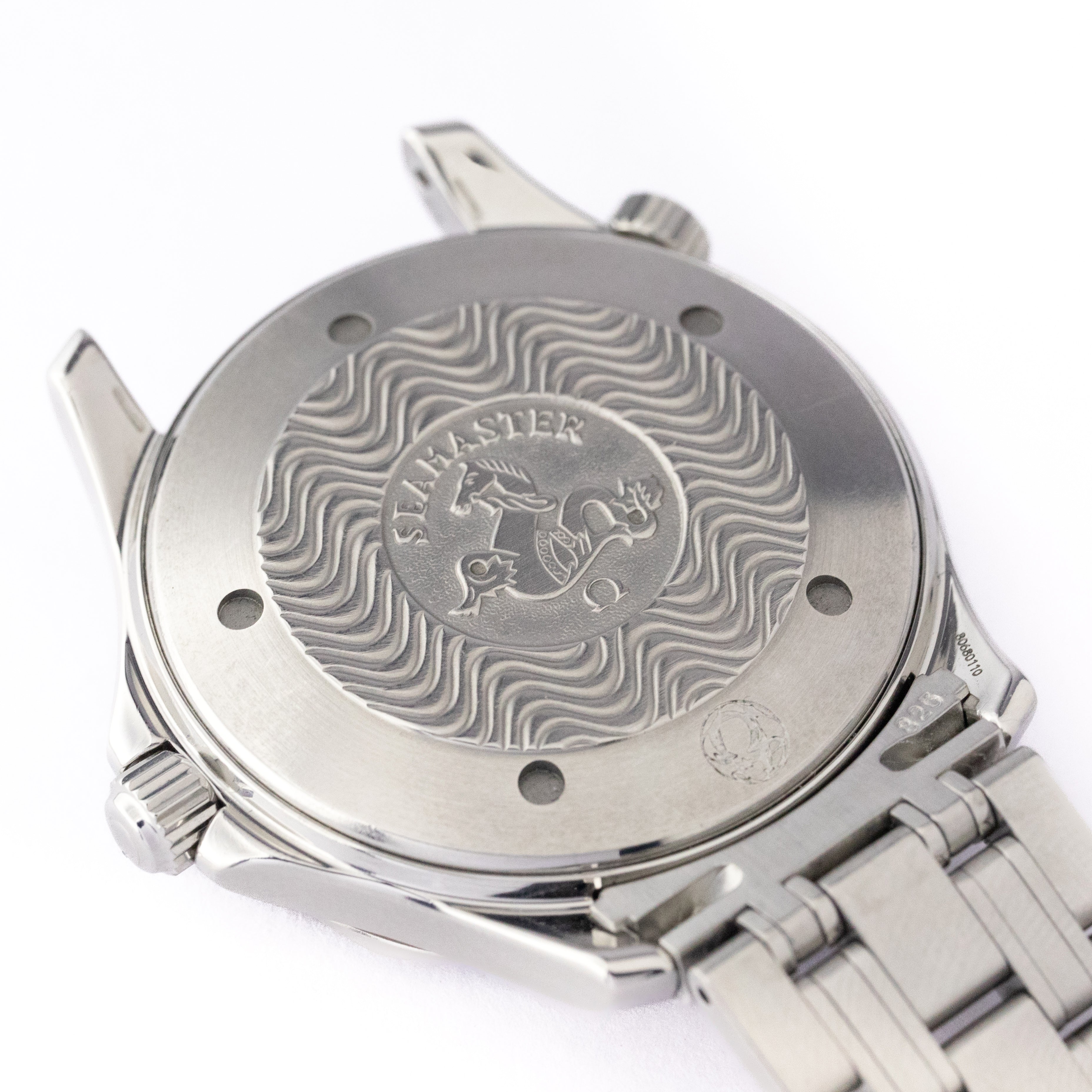 オメガ シーマスター プロフェッショナル 300 ラージケース 2000年代