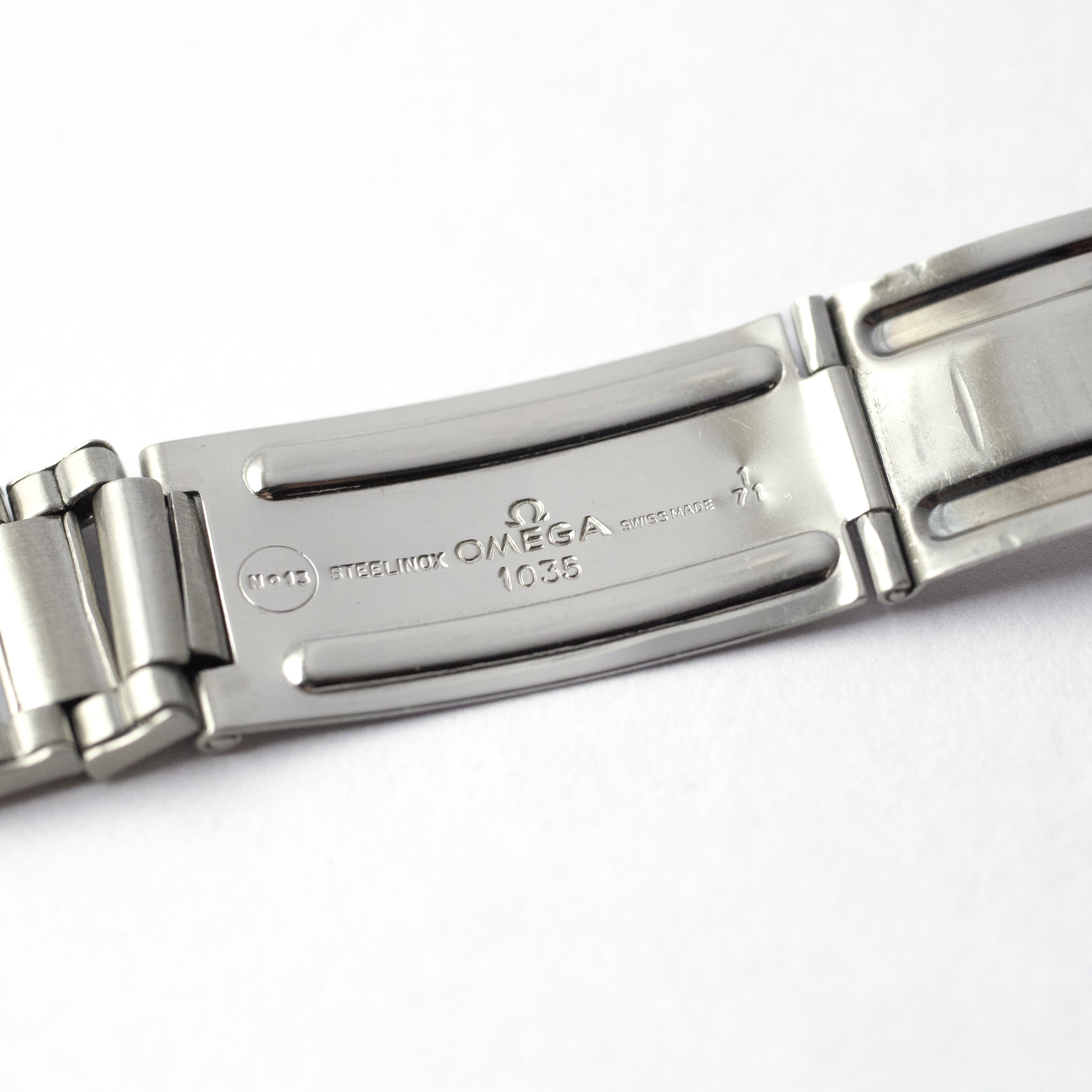 オメガ スピードマスター2nd Ref.2998-2 1960年製/昭和35年製