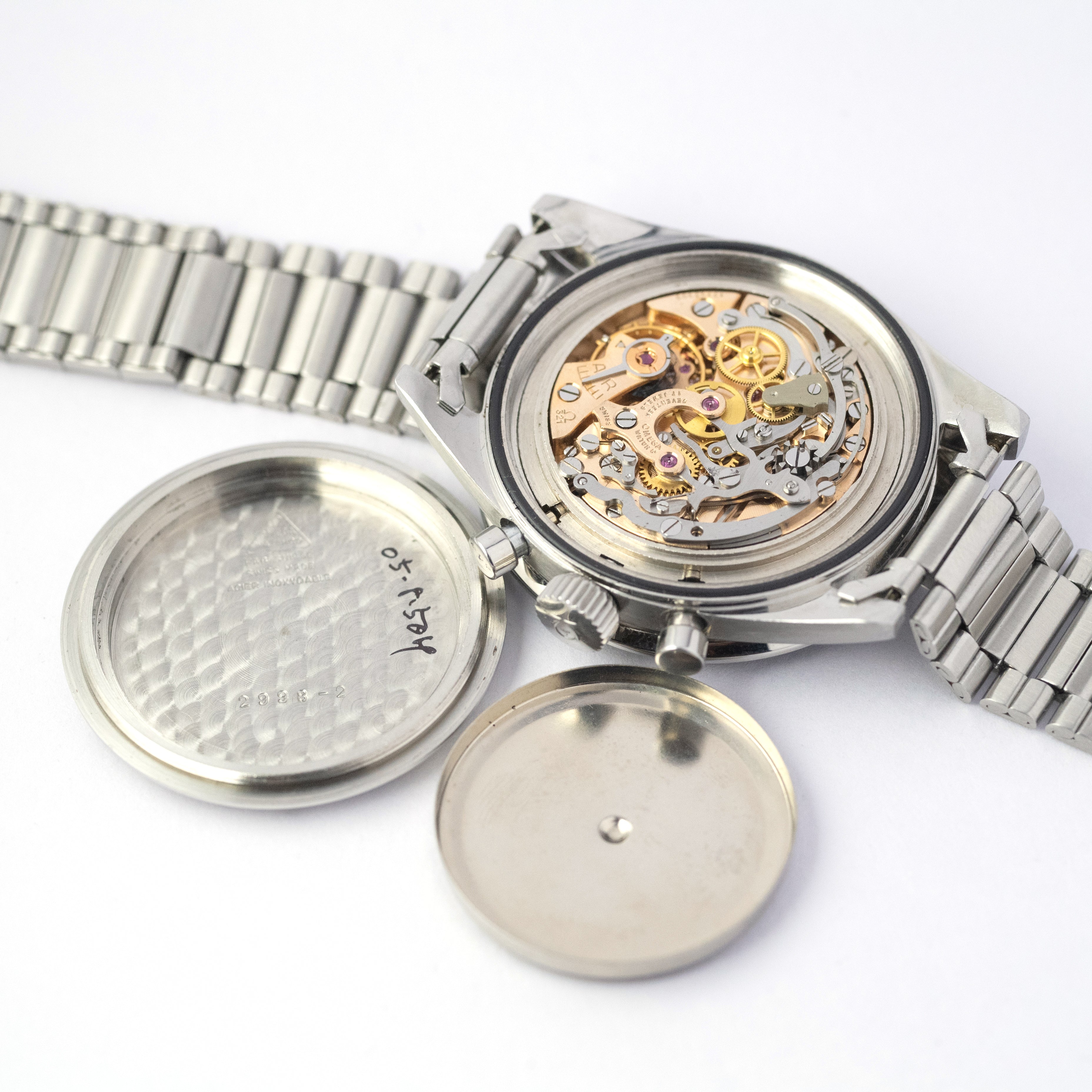 オメガ スピードマスター2nd Ref.2998-2 1960年製/昭和35年製