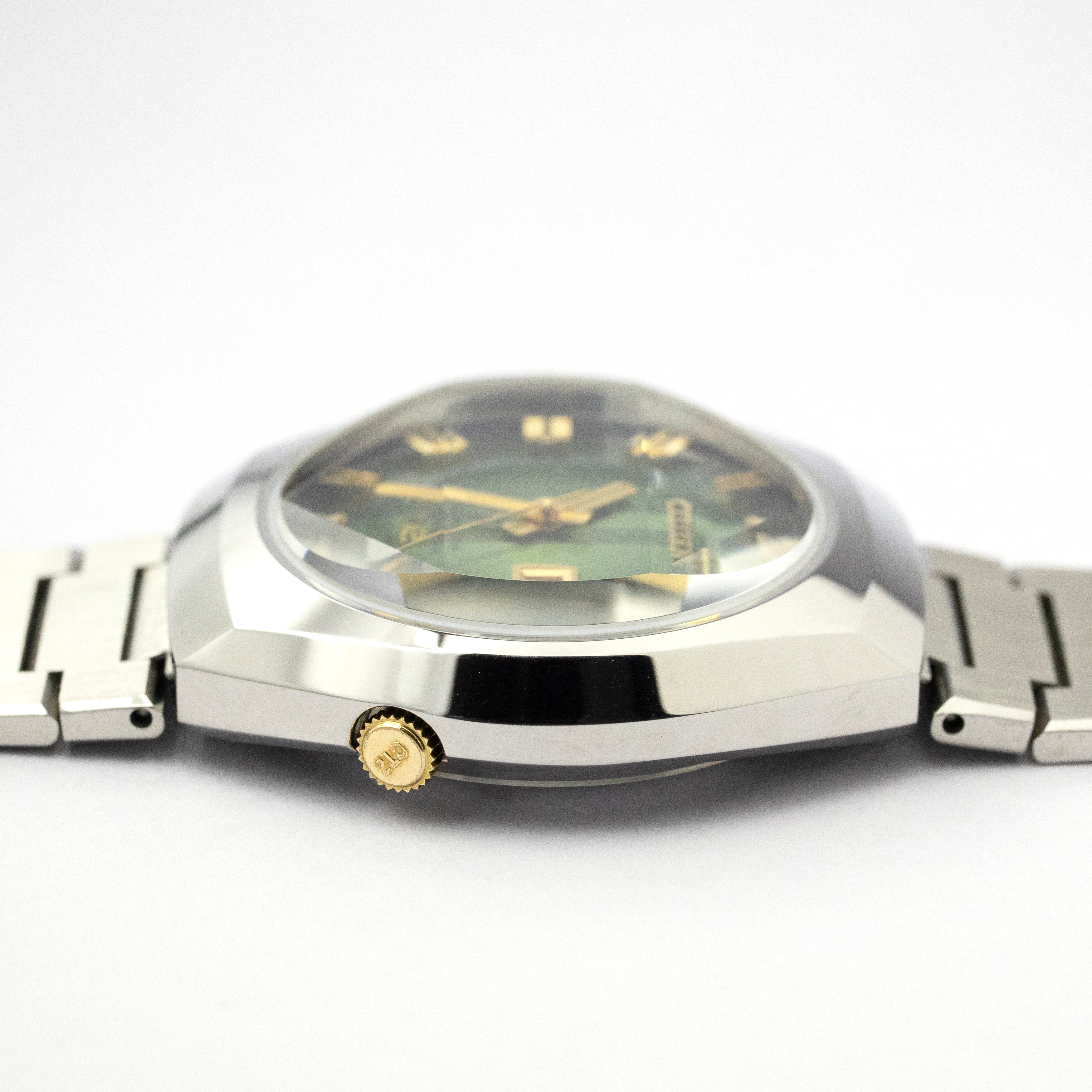 シチズン セブンスターV2 1974年製 ミント Ref.4-771150-K