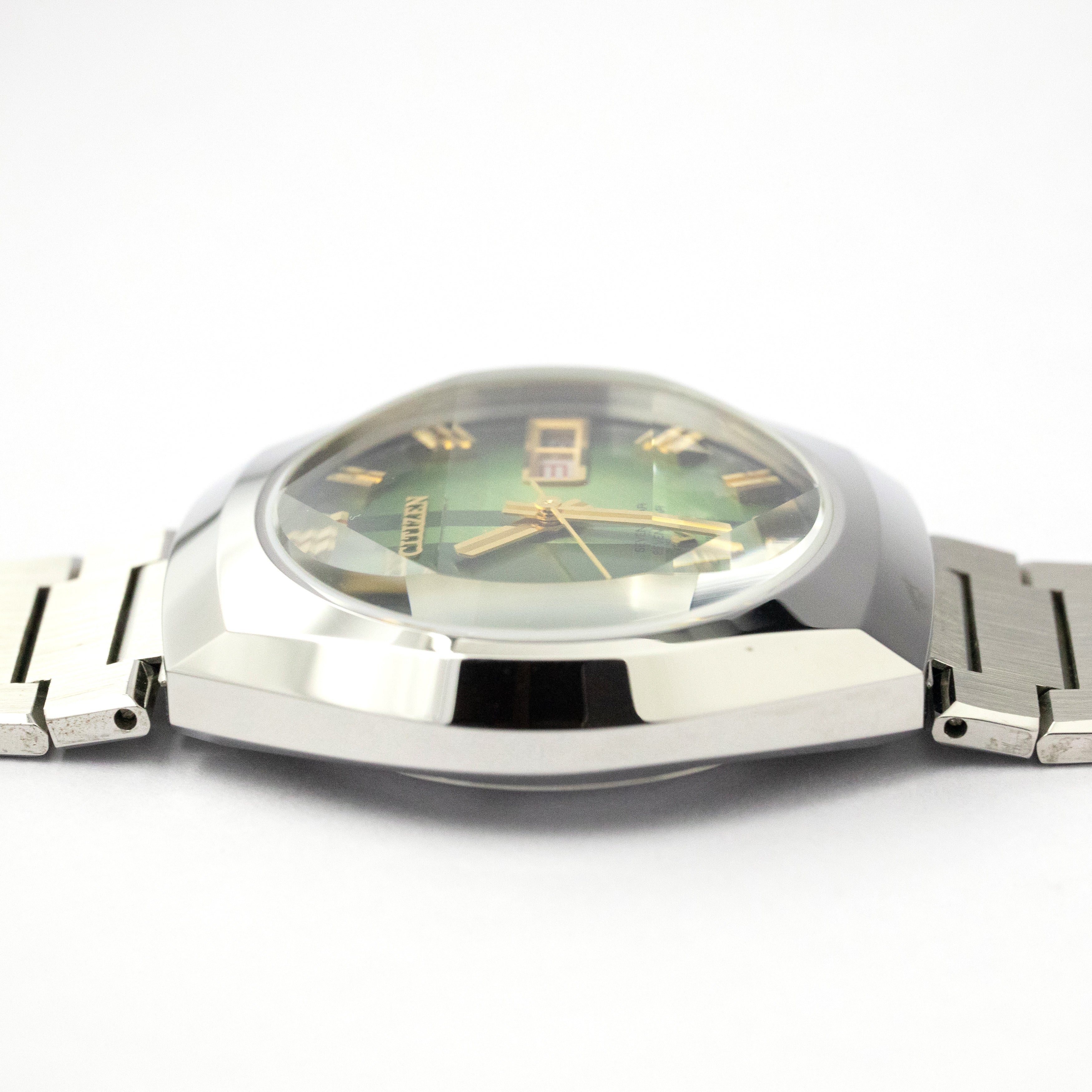 シチズン セブンスターV2 1974年製 ミント Ref.4-771150-K