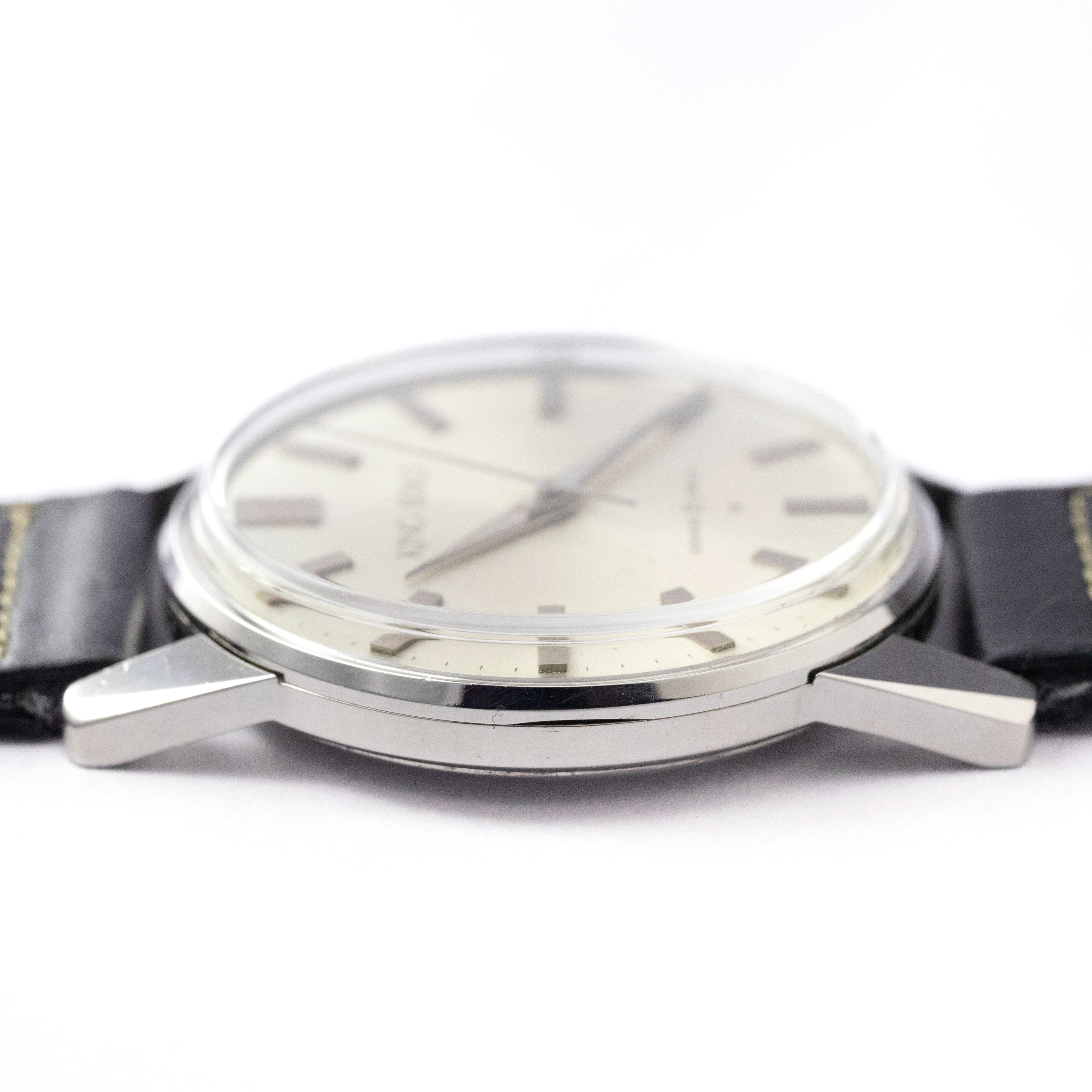 キングセイコー ファーストモデル ステンレスケース Ref.15034KS 手巻き 1963年製