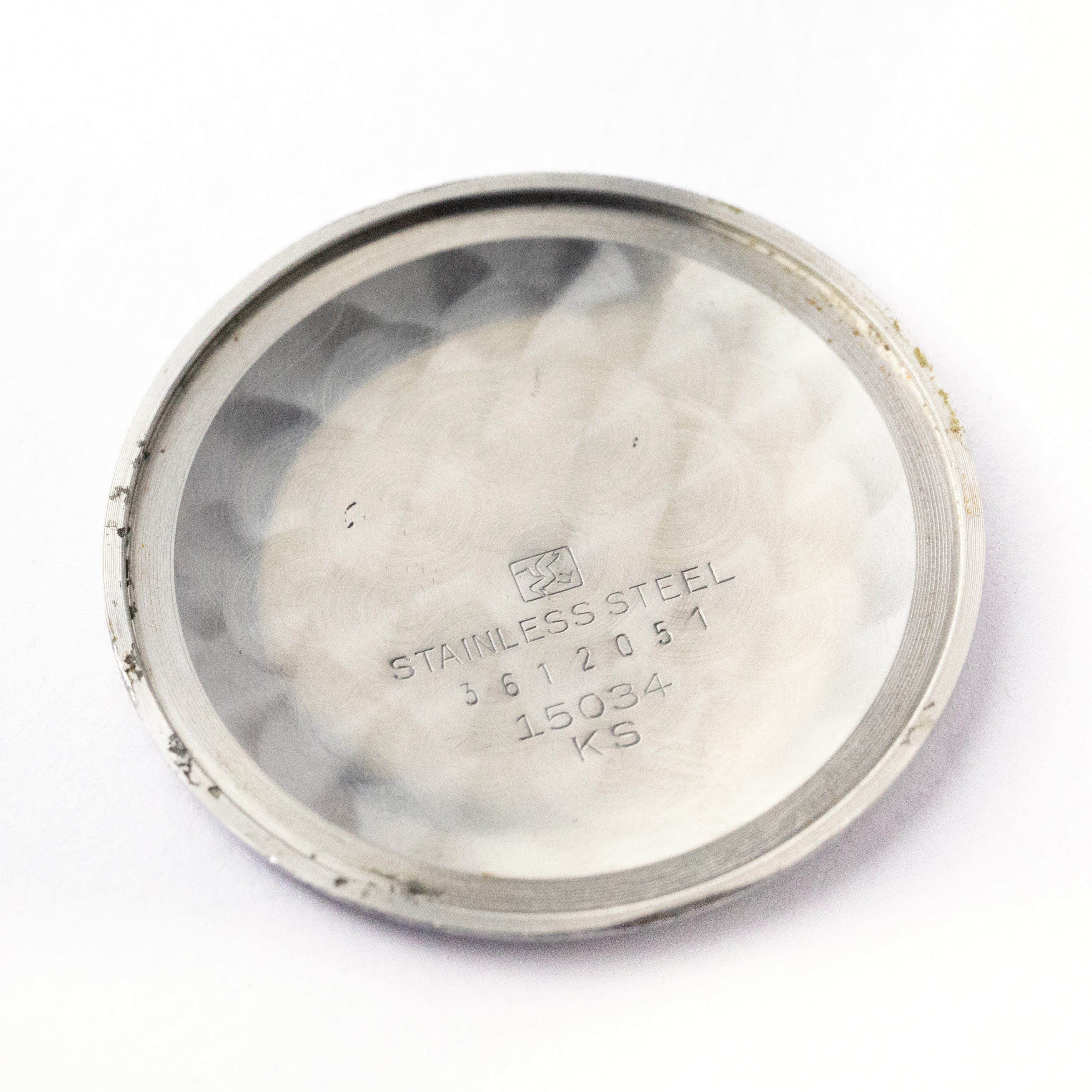 キングセイコー ファーストモデル ステンレスケース Ref.15034KS 手巻き 1963年製