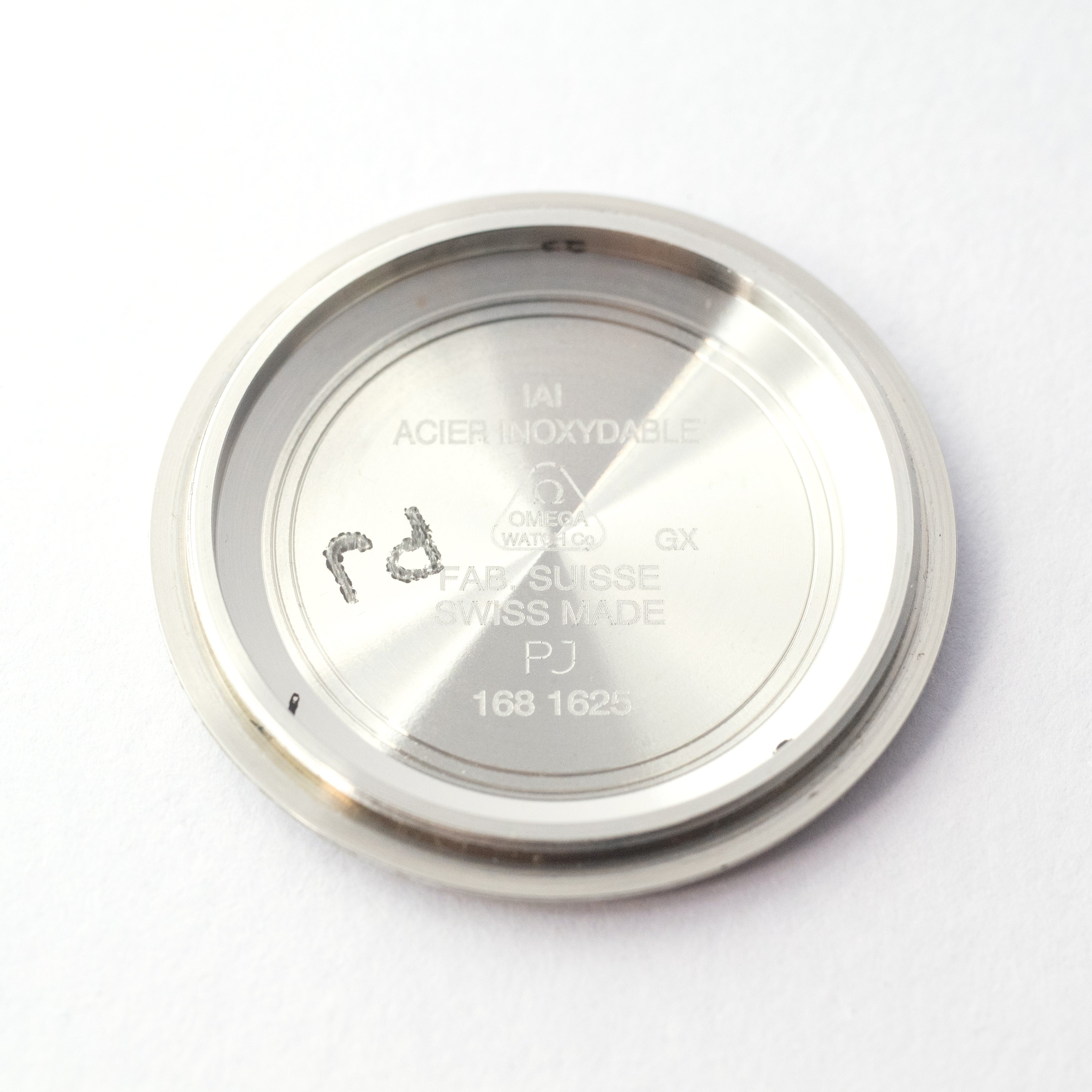 オメガ シーマスター 2002年製 ジャックマイヨール 限定モデル 箱、ギャラ付き