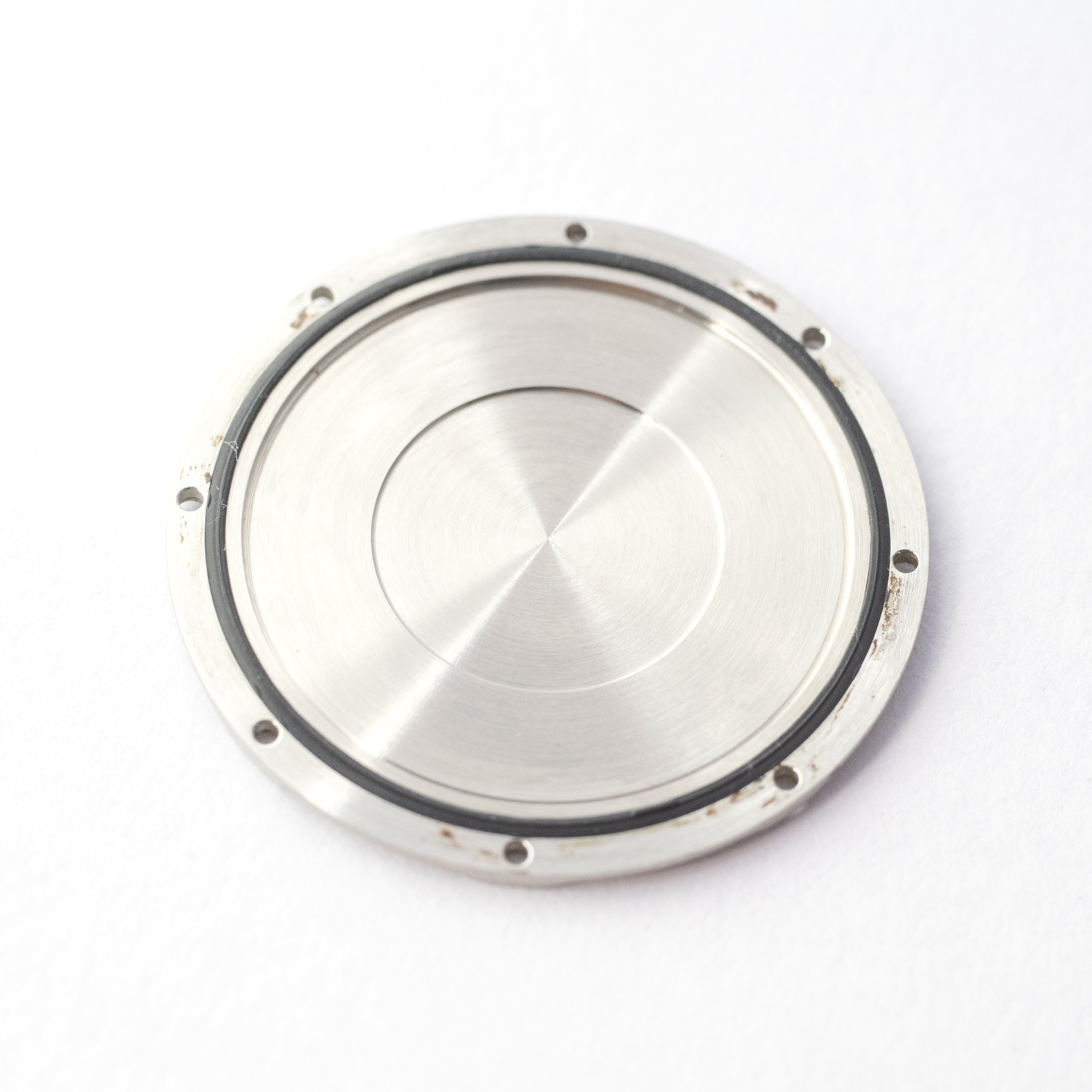 カルティエ パシャC ホワイトダイヤル トリチウム夜光 1990年代製