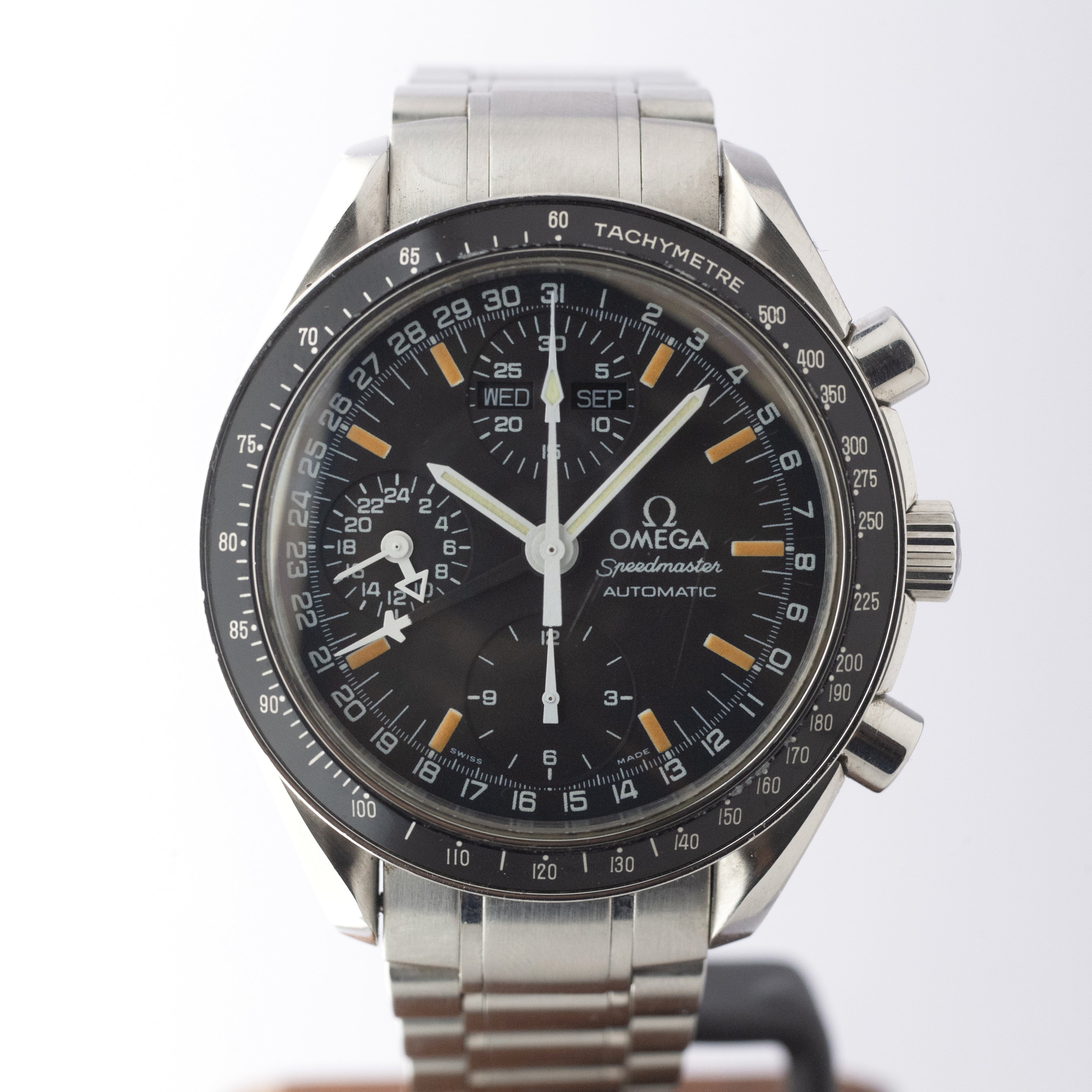 オメガ スピードマスター 1997年製 Mk40 コスモス オートマチック