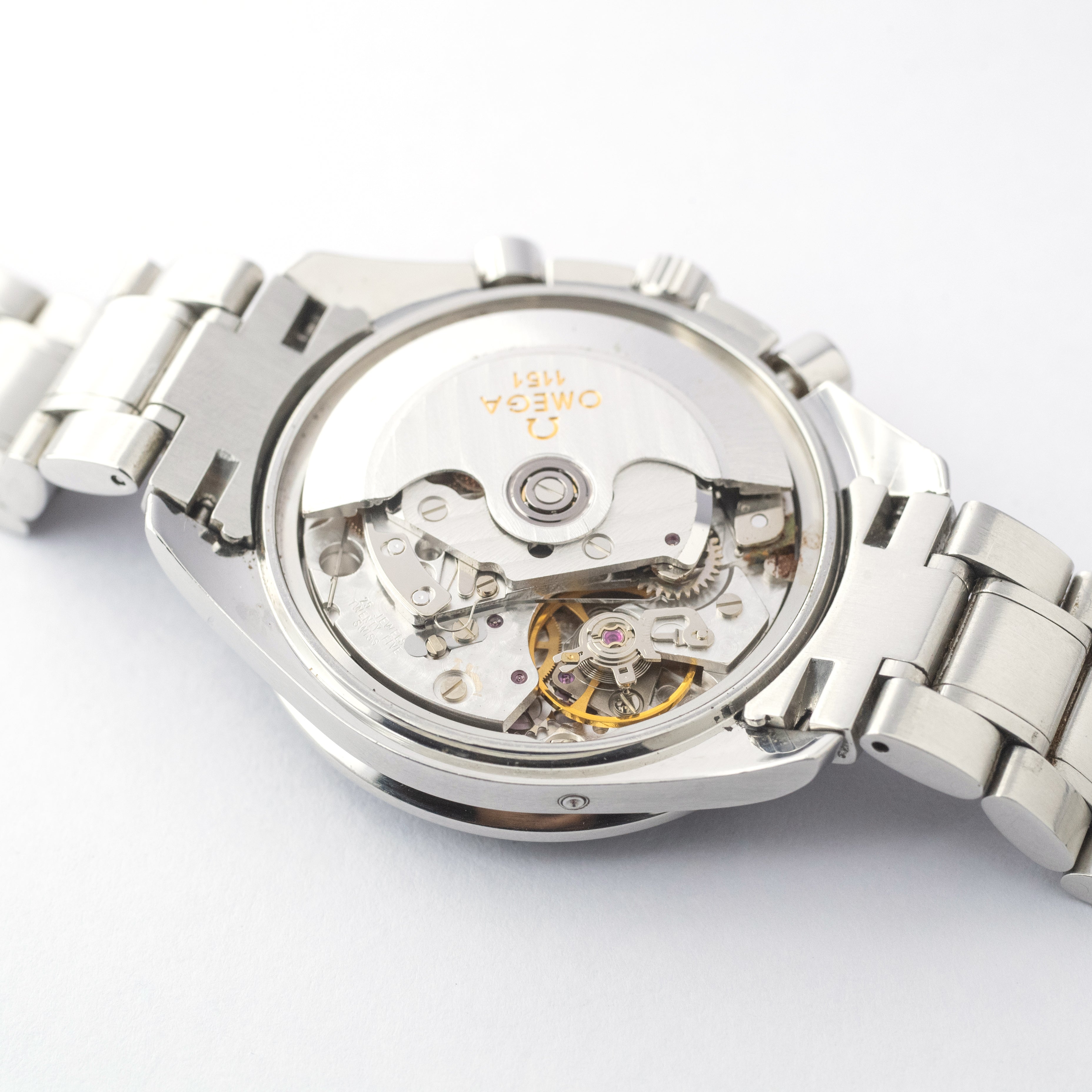 オメガ スピードマスター 1997年製 Mk40 コスモス オートマチック