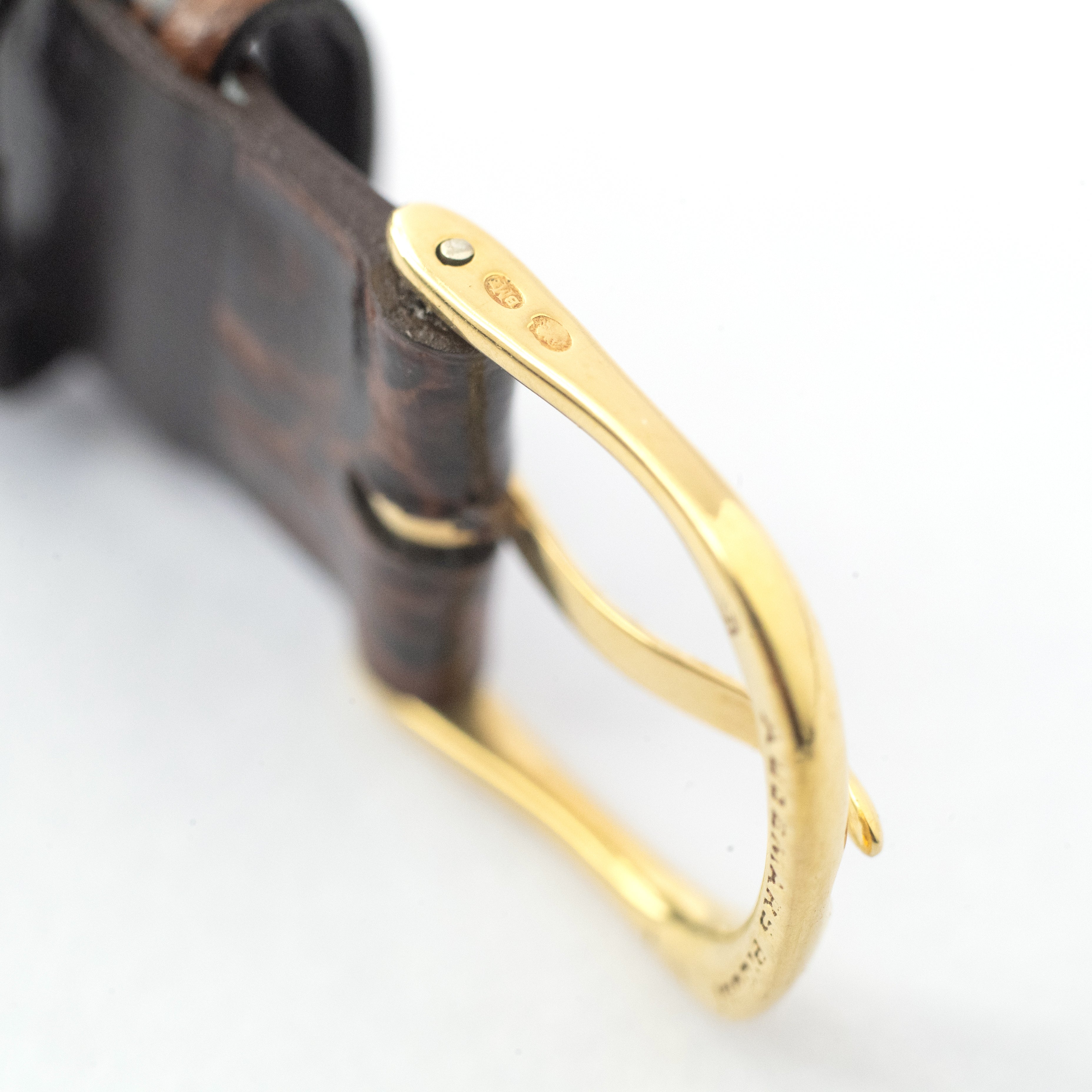 オーデマ・ピゲ 18KYG ラウンドホワイトローマン 1976~79年製 手巻き