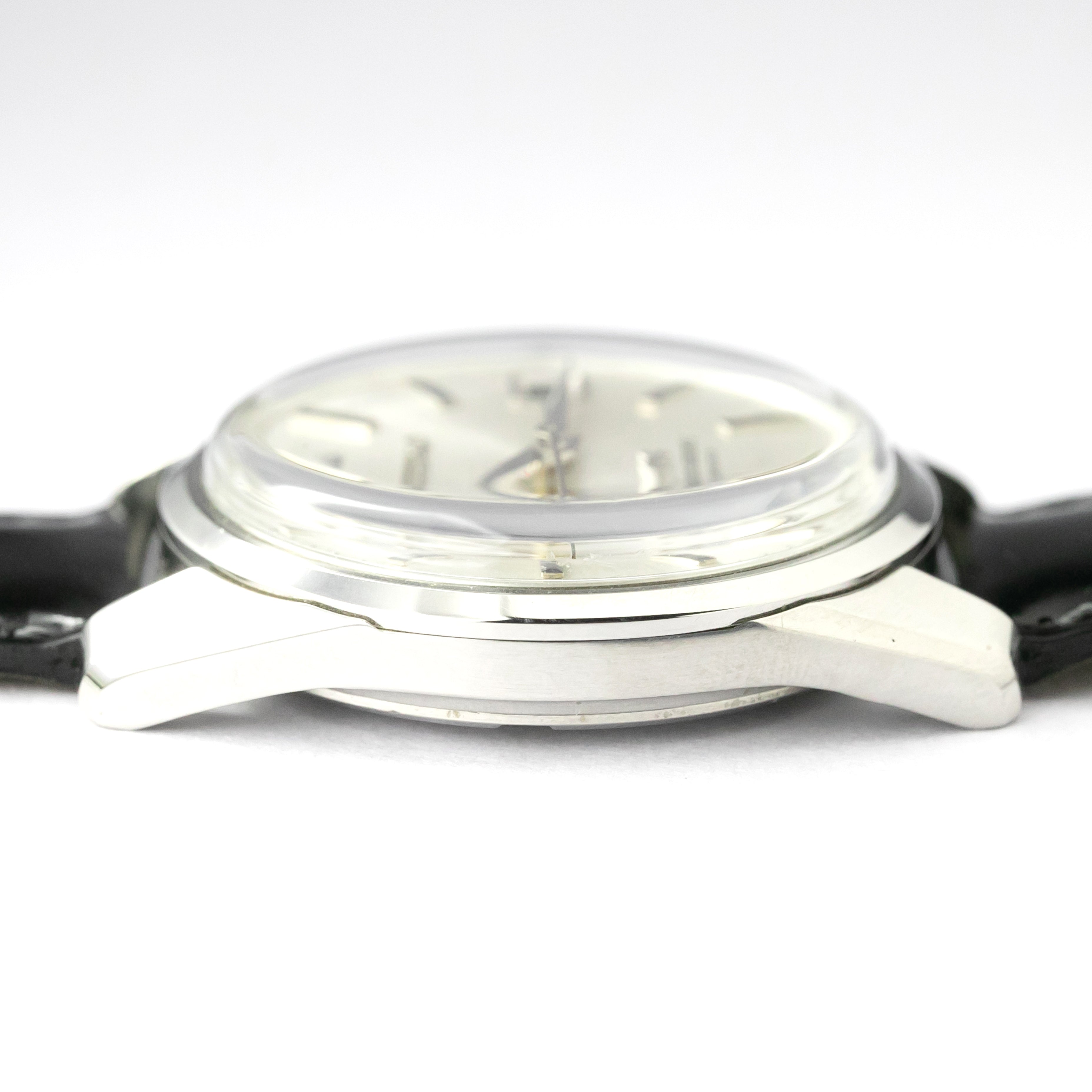 グランドセイコー 2ndモデル 1967年製 後期型 Ref.5722-9991 57GS