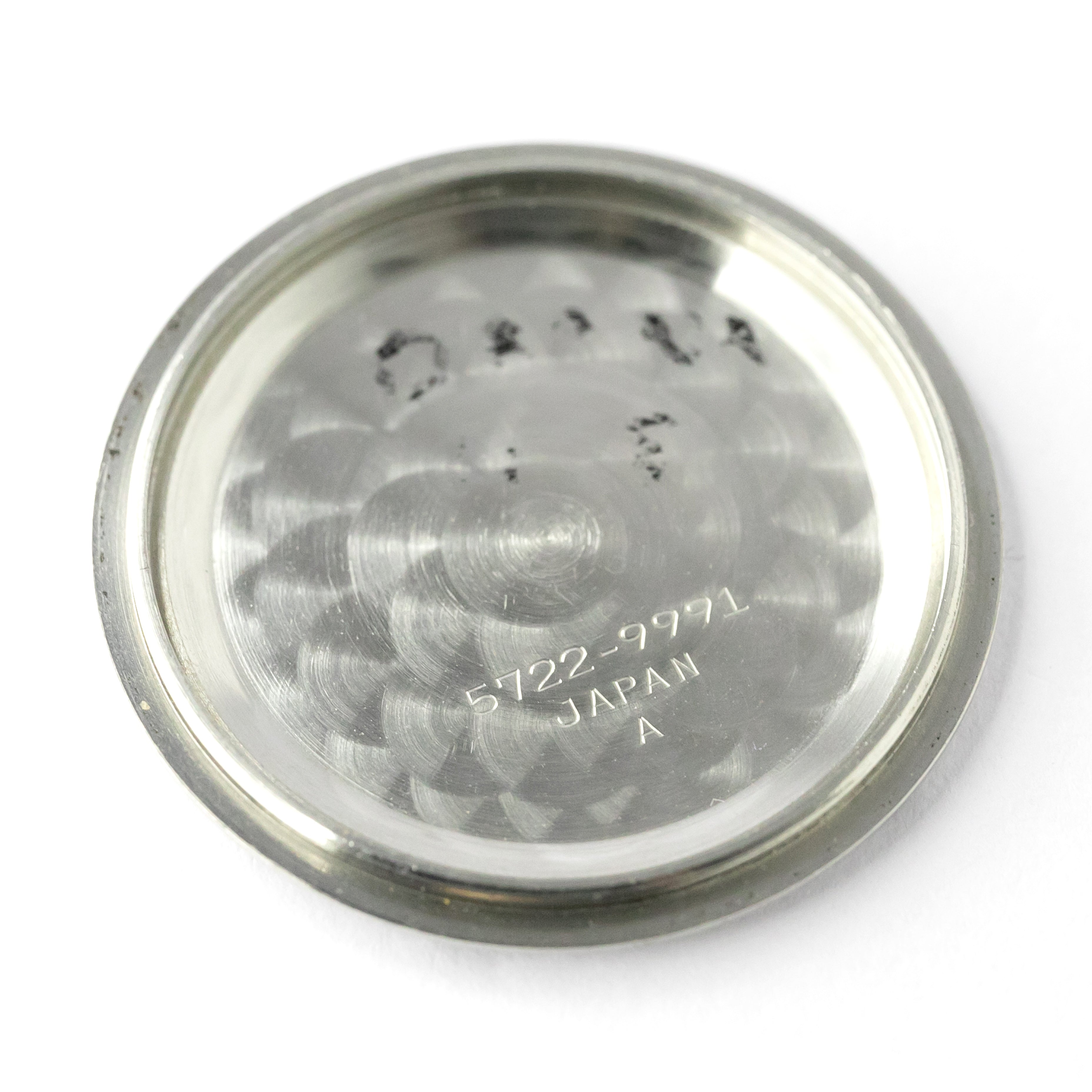 グランドセイコー 2ndモデル 1967年製 後期型 Ref.5722-9991 57GS