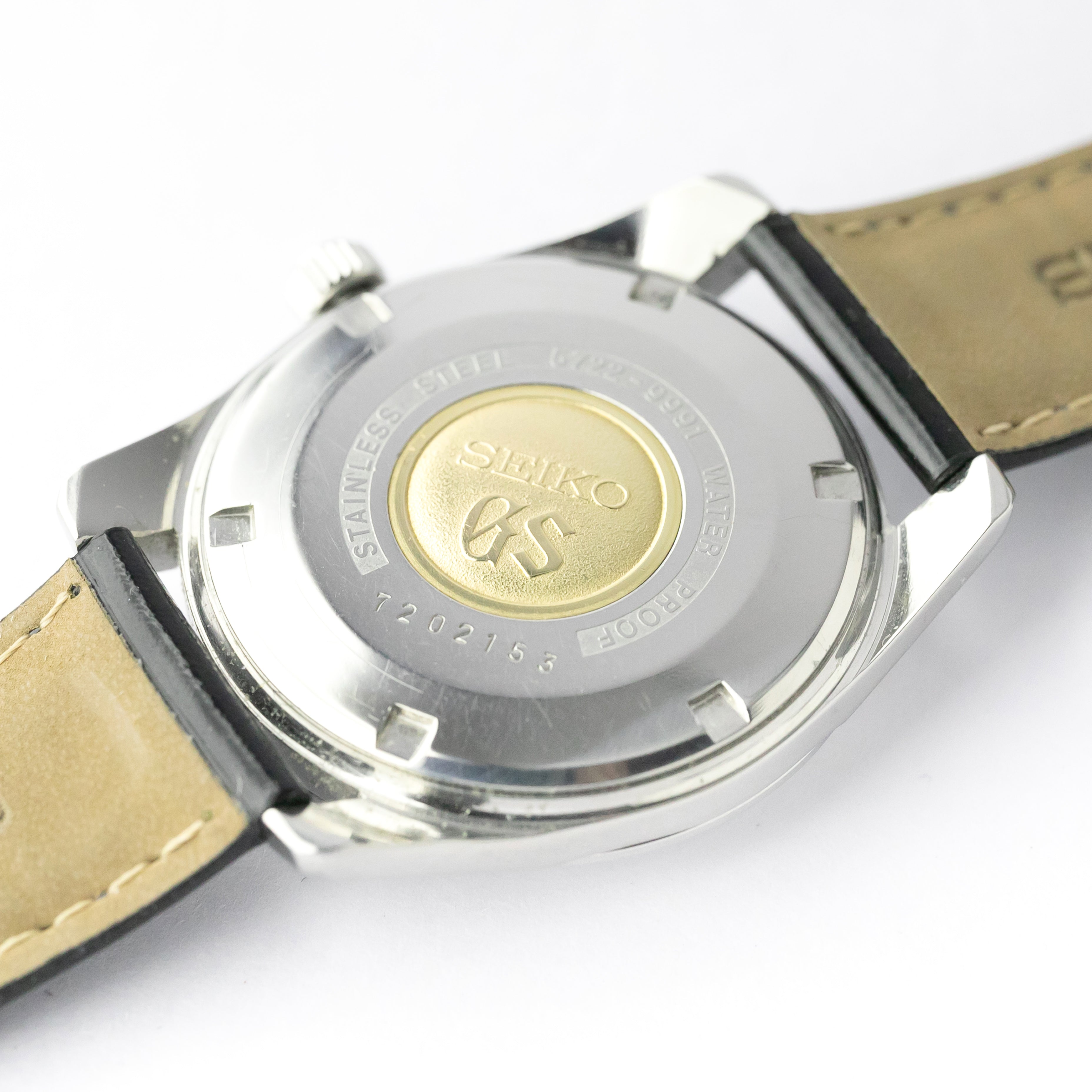 グランドセイコー 2ndモデル 1967年製 後期型 Ref.5722-9991 57GS