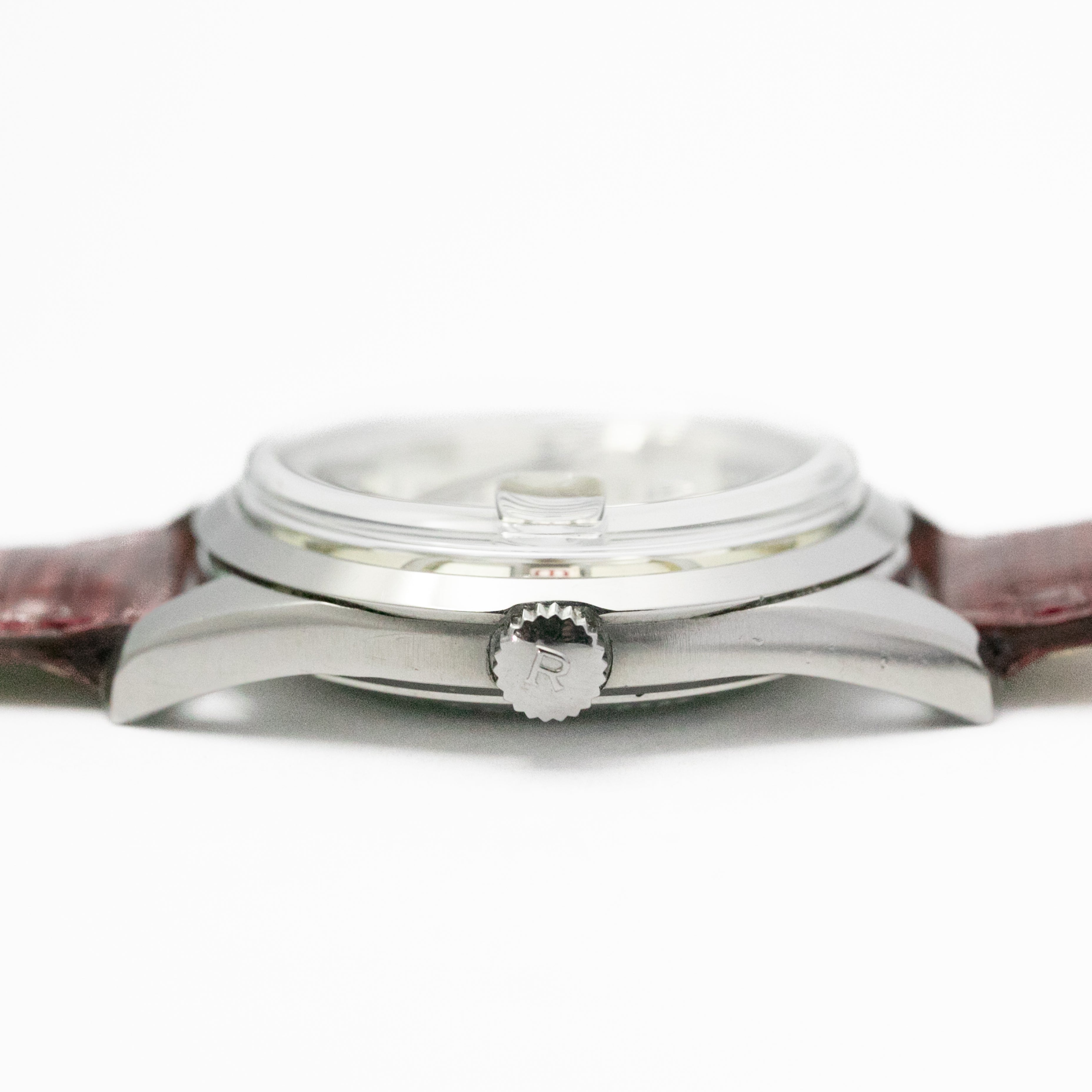 ラドー ゴールデンホース 57石 赤赤カレンダー オートマチック 1960年代