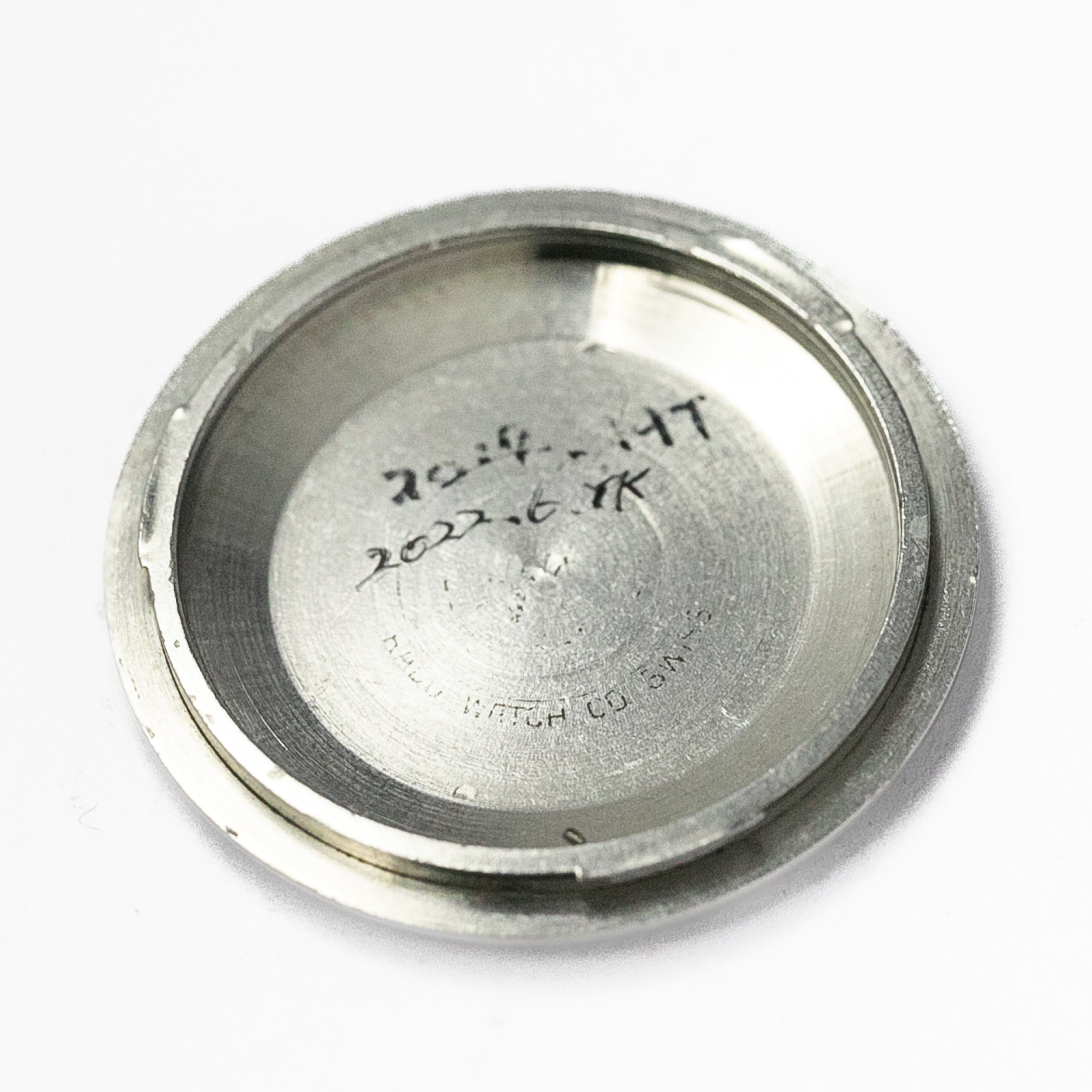 ラドー ゴールデンホース 57石 赤赤カレンダー オートマチック 1960年代