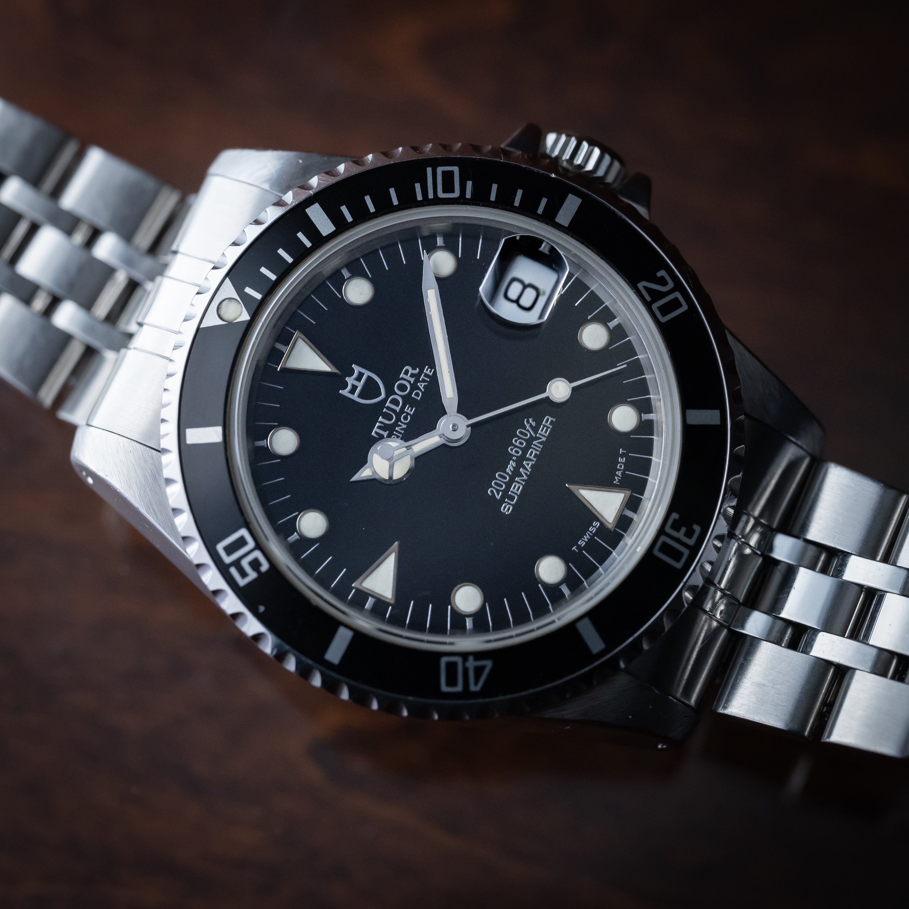 チューダー ミッドサブ Ref.75190 1999年製