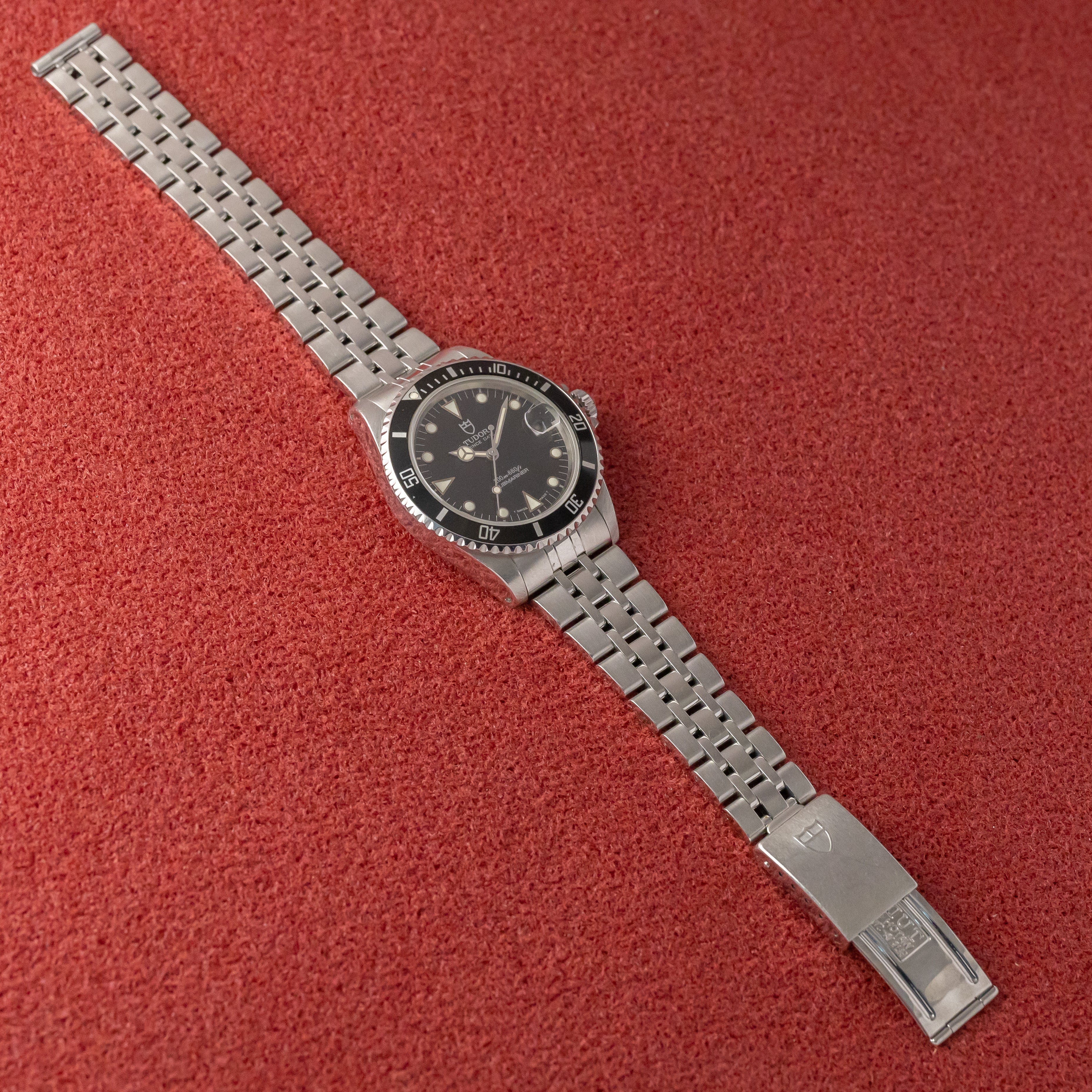 チューダー ミッドサブ Ref.75190 1999年製