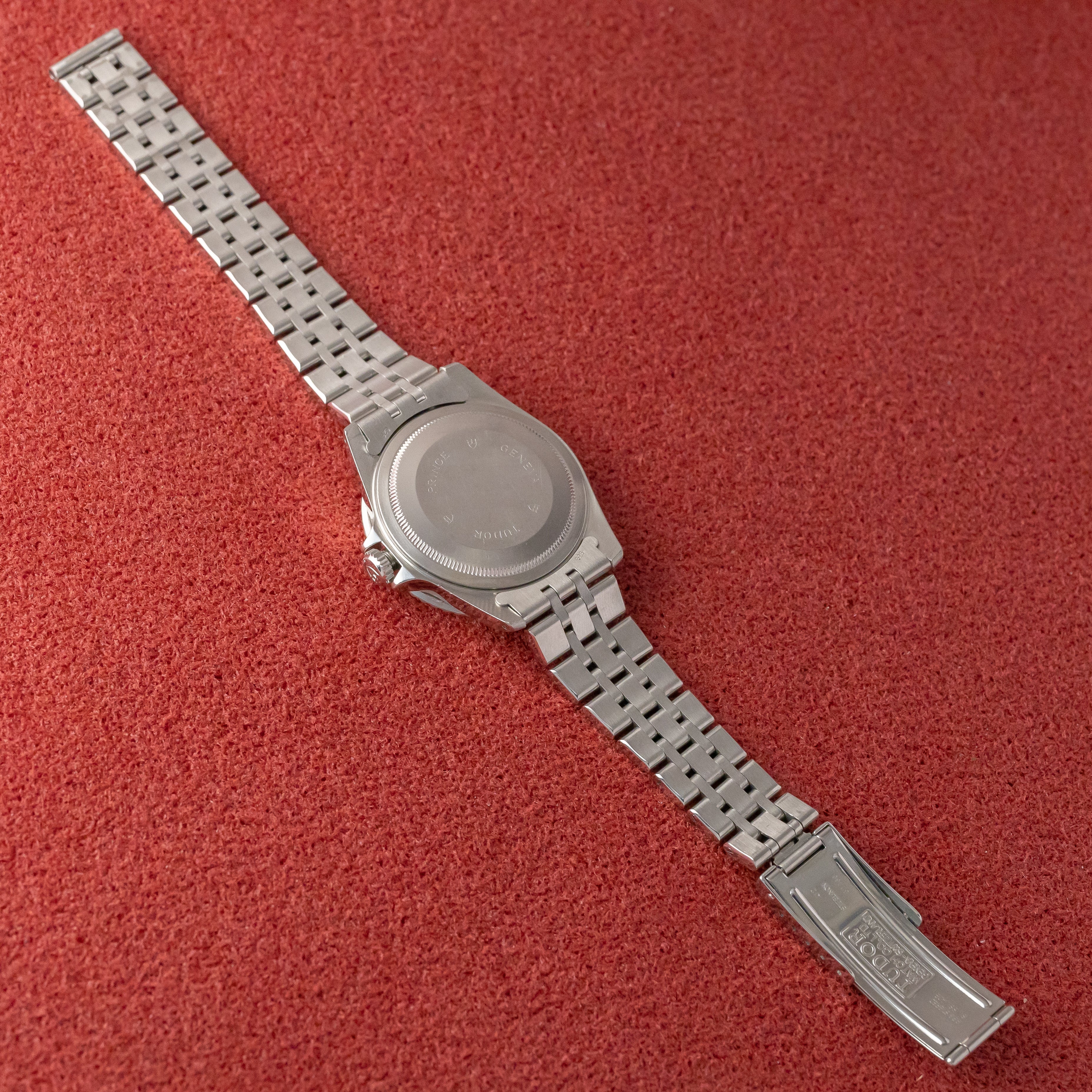 チューダー ミッドサブ Ref.75190 1999年製