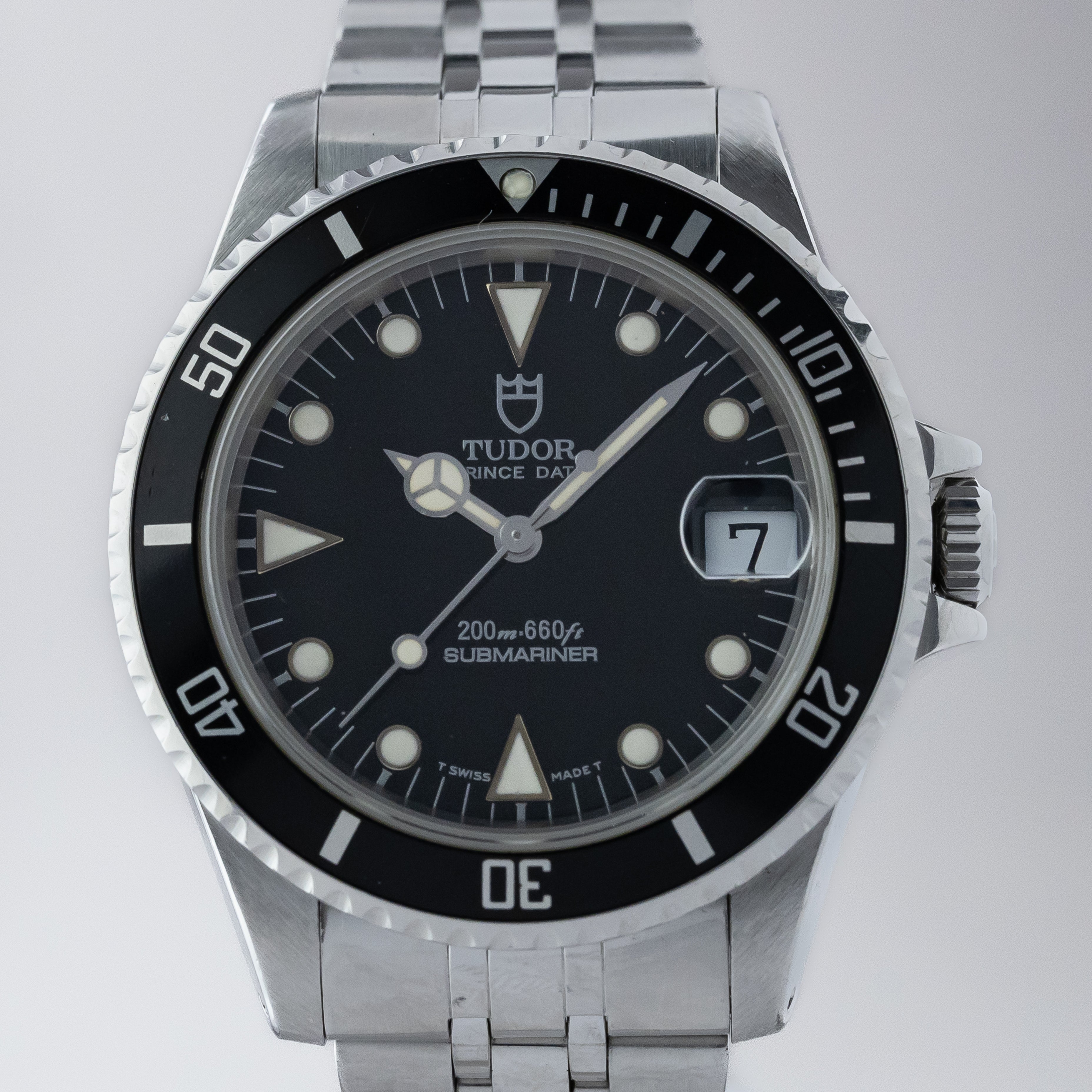 チューダー ミッドサブ Ref.75190 1999年製