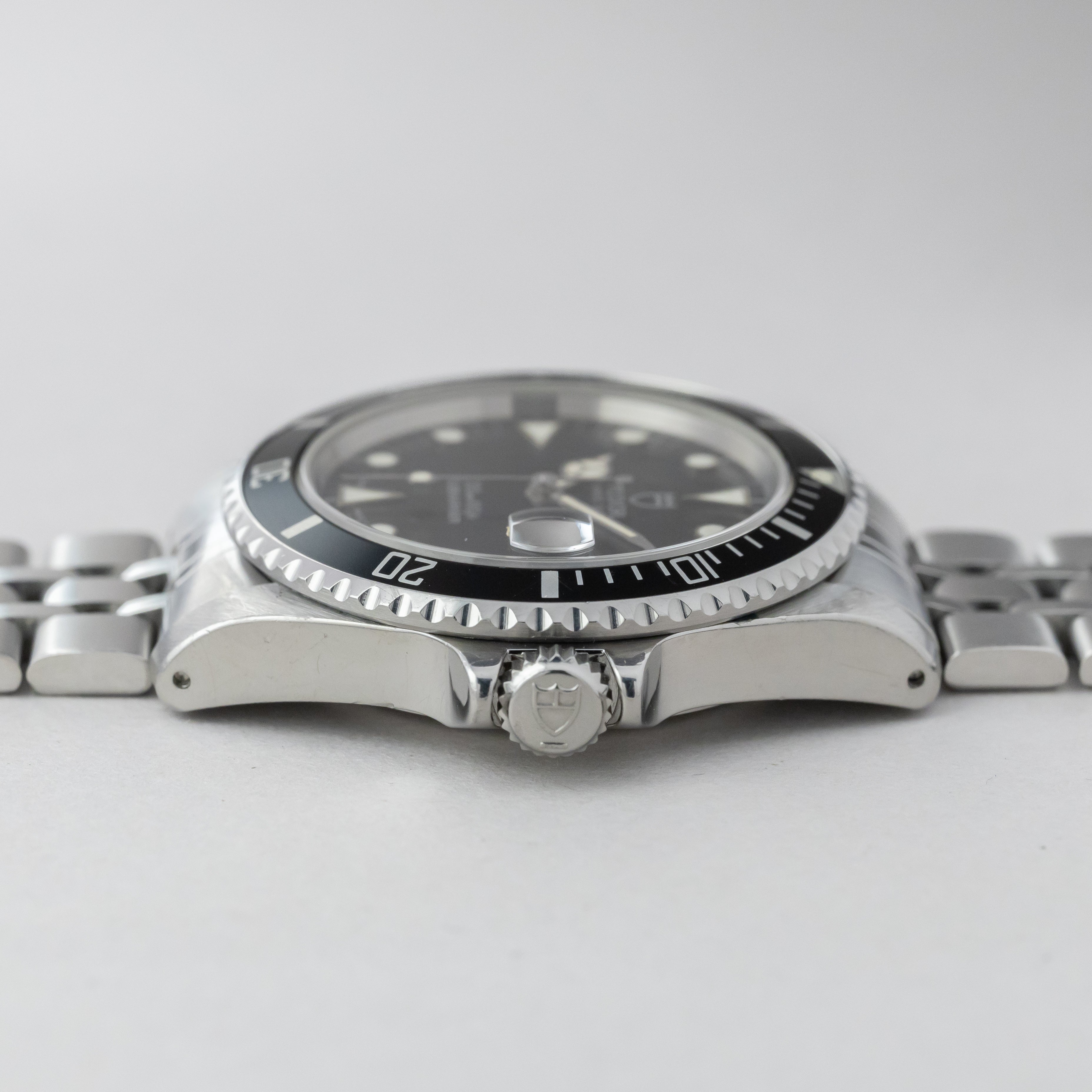 チューダー ミッドサブ Ref.75190 1999年製