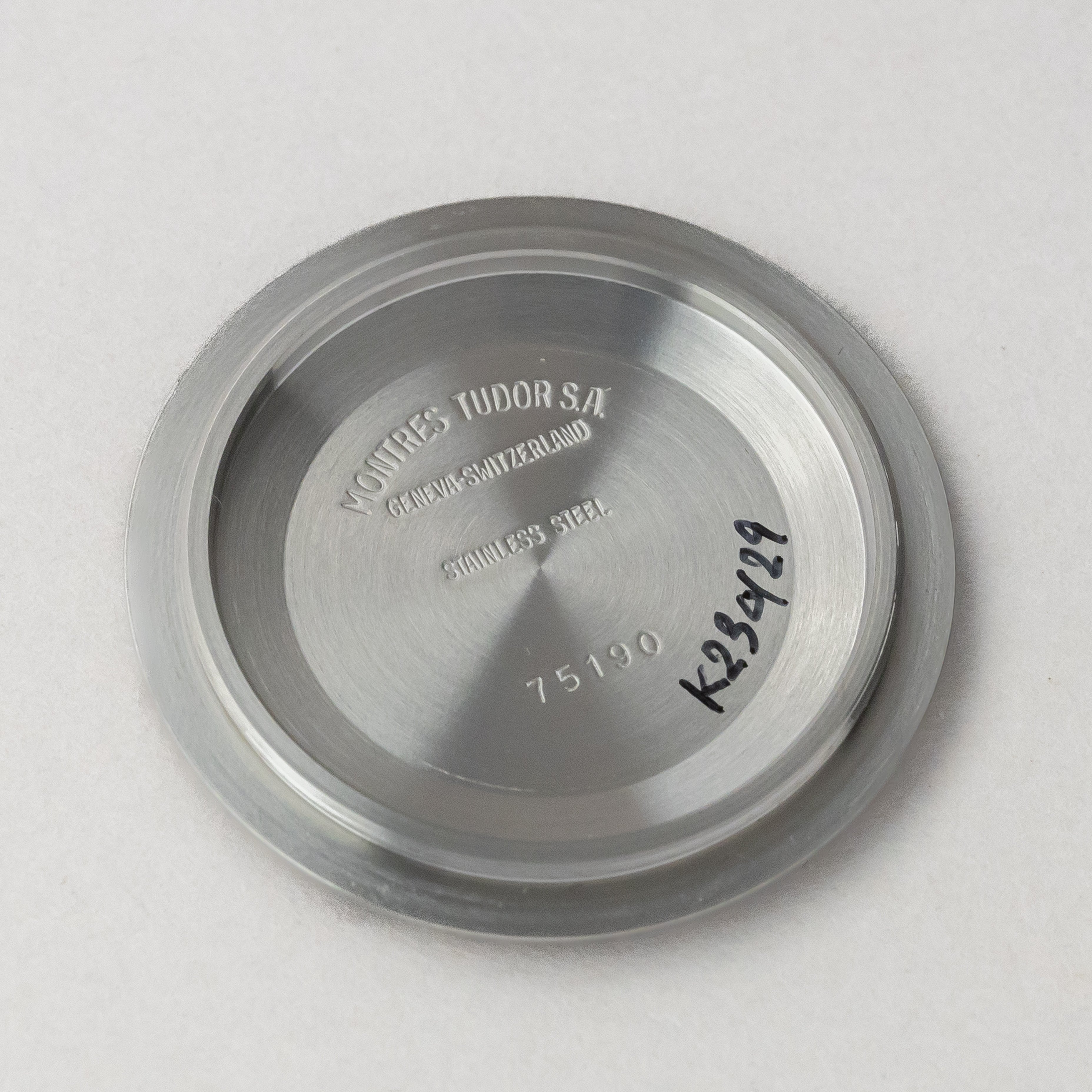 チューダー ミッドサブ Ref.75190 1999年製