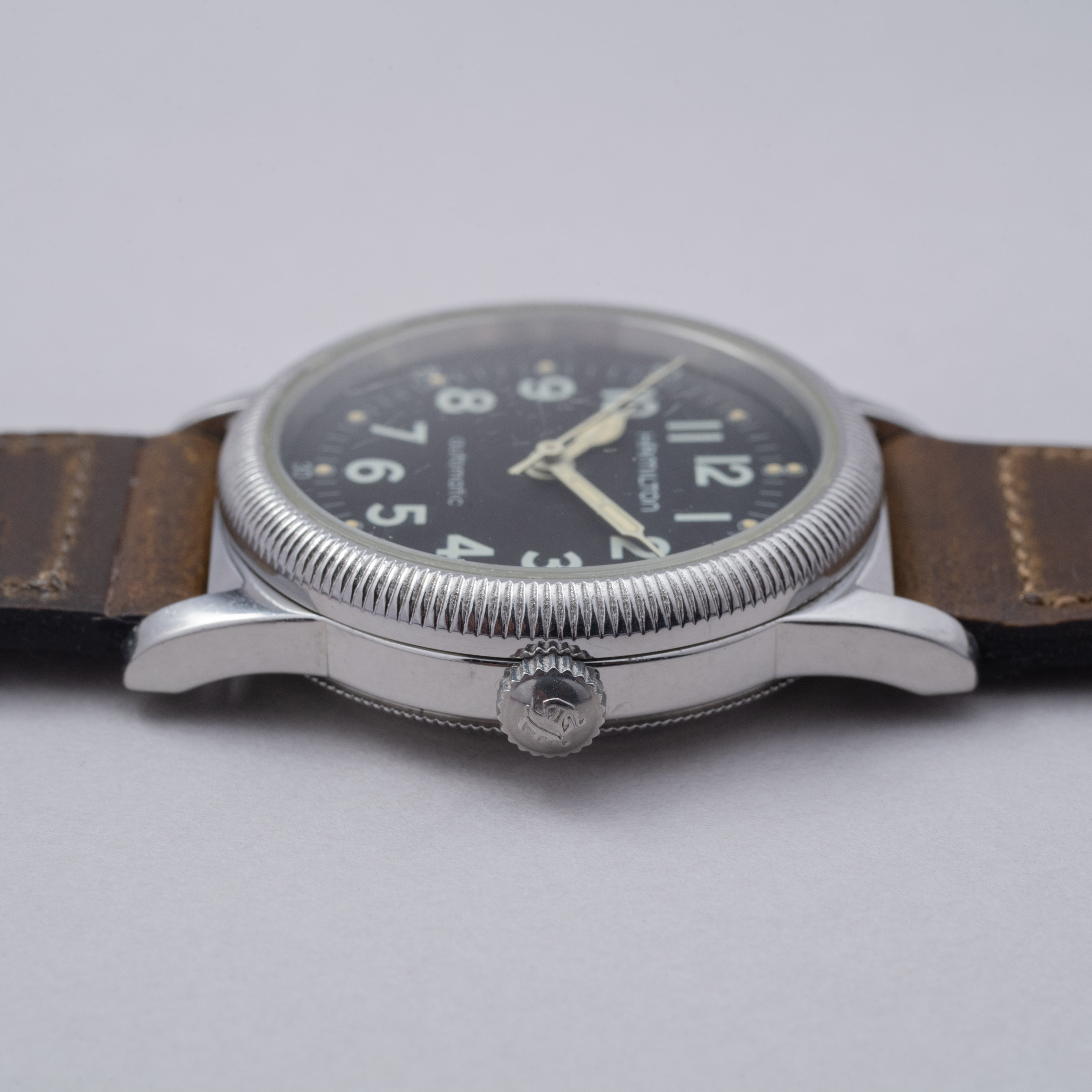 ハミルトン オートマチック 1990年代製 ミリタリータイプ