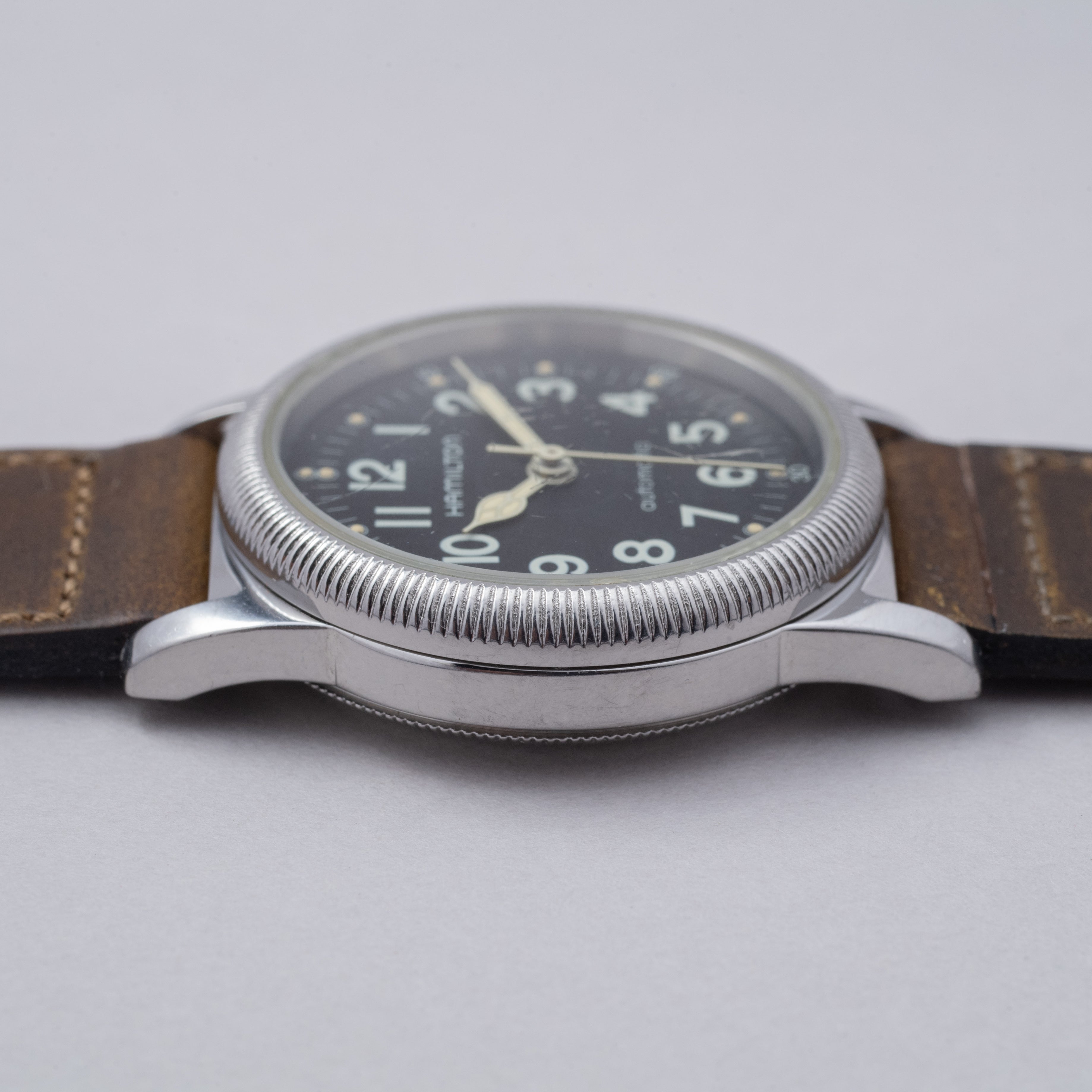 ハミルトン オートマチック 1990年代製 ミリタリータイプ