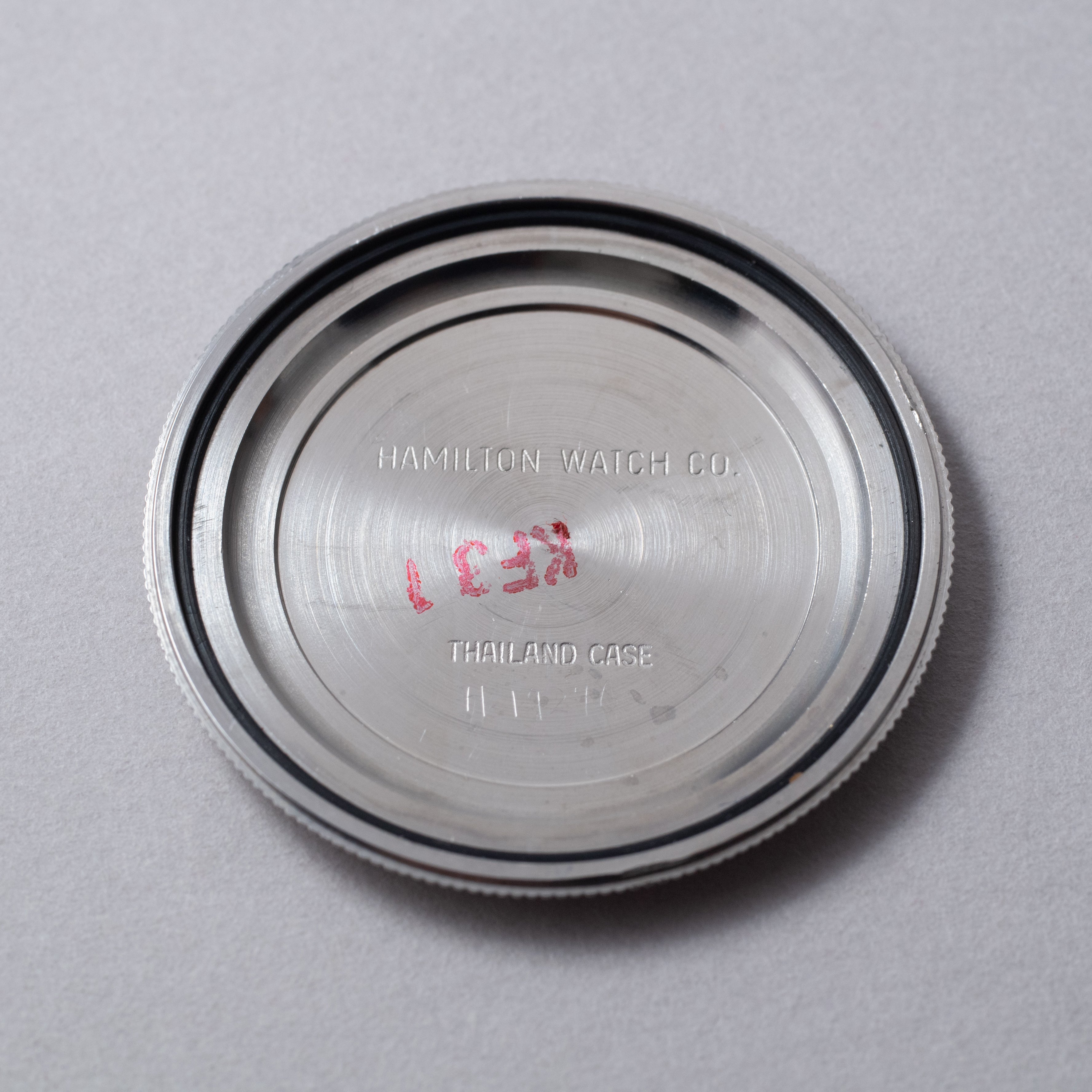 ハミルトン オートマチック 1990年代製 ミリタリータイプ